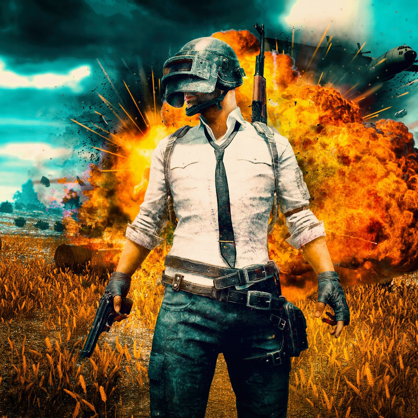 PUBG SOUNDTRACK