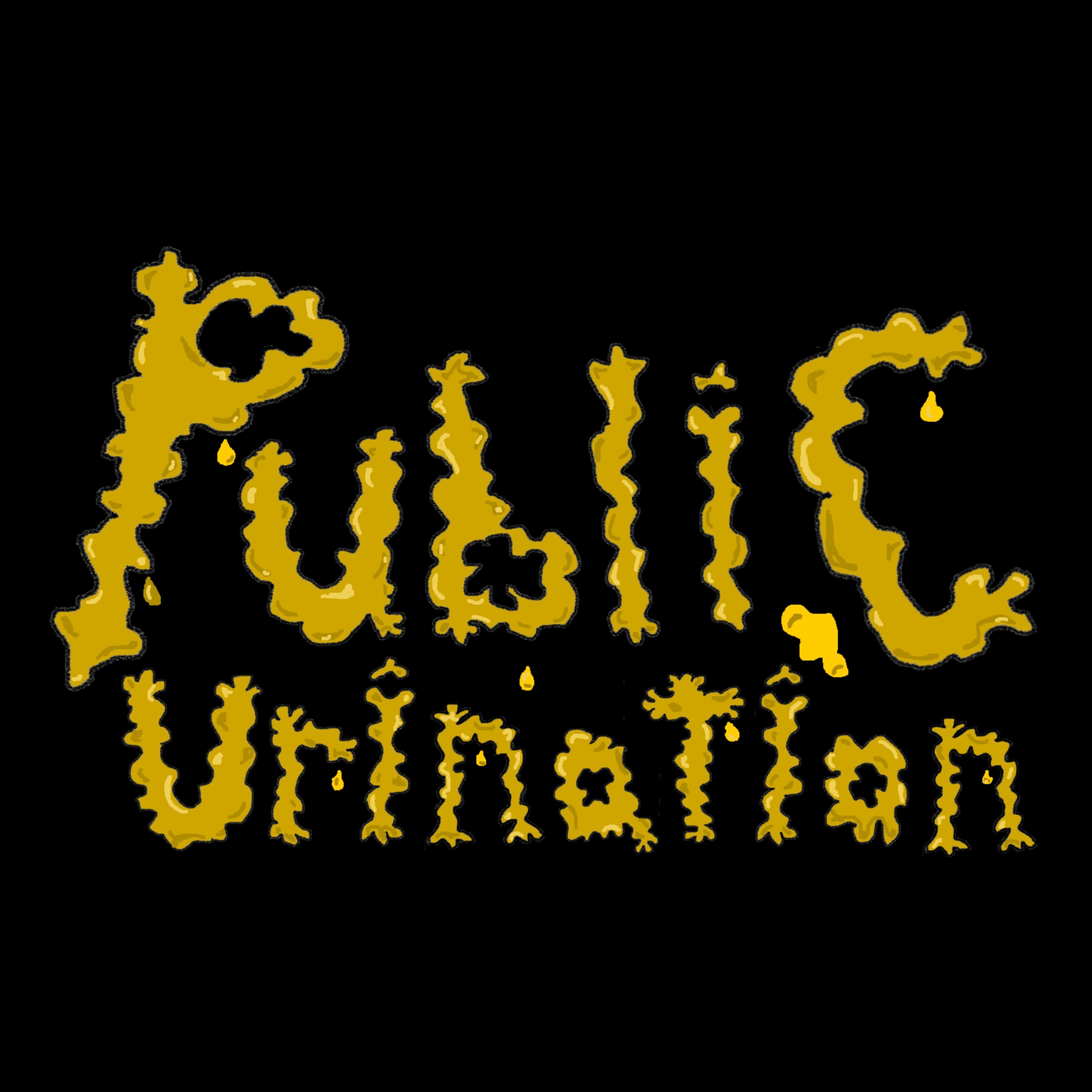 Public Urination podcast artwork