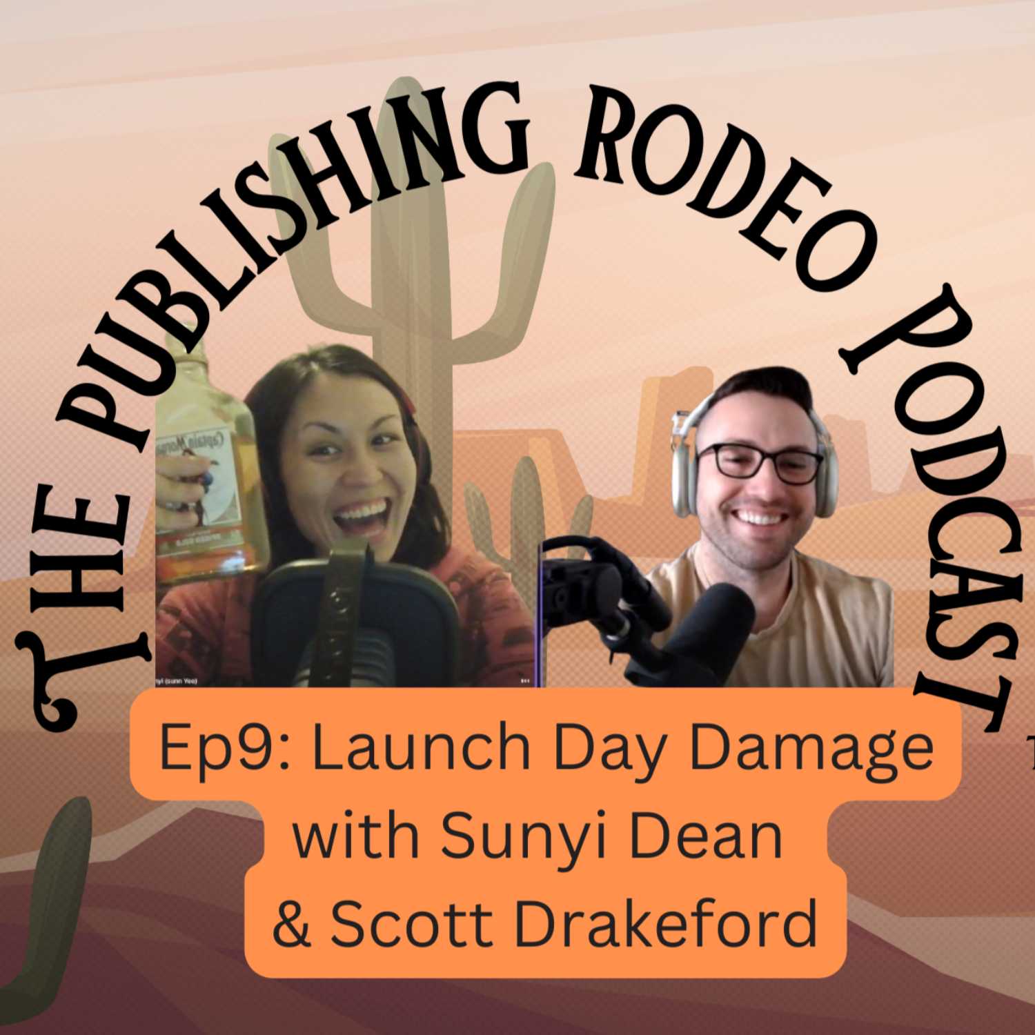 Publishing Rodeo: The Good, The Bad, and the Bloody Ugly