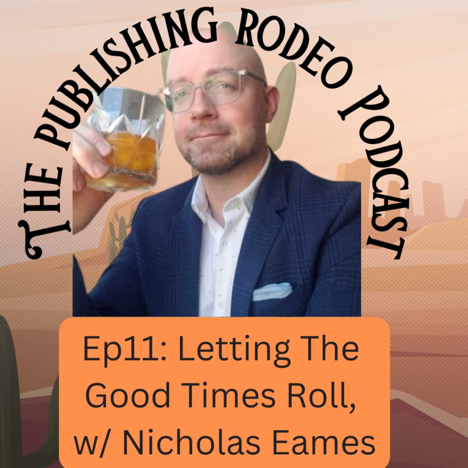 Publishing Rodeo: The Good, The Bad, and the Bloody Ugly