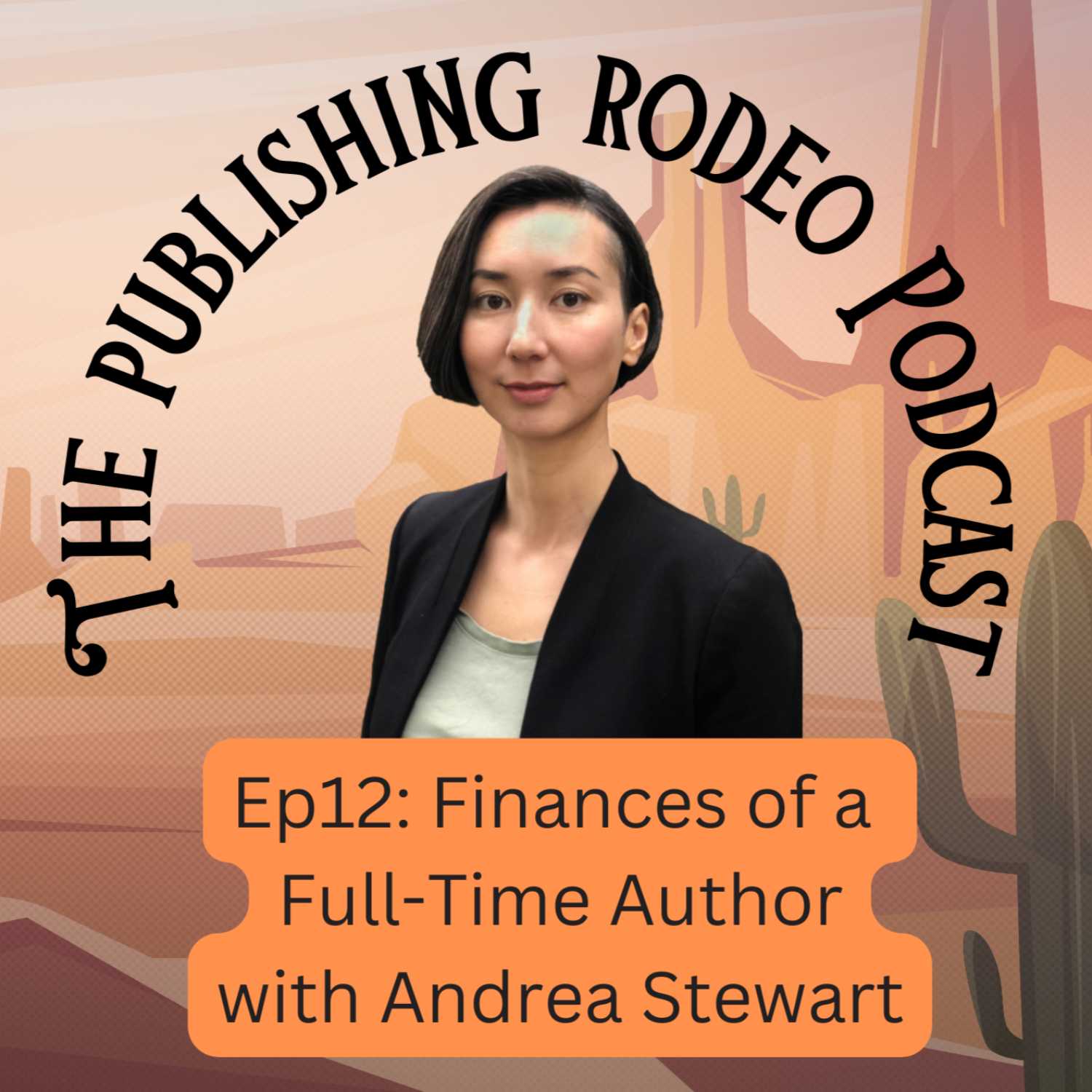 Publishing Rodeo: The Good, The Bad, and the Bloody Ugly