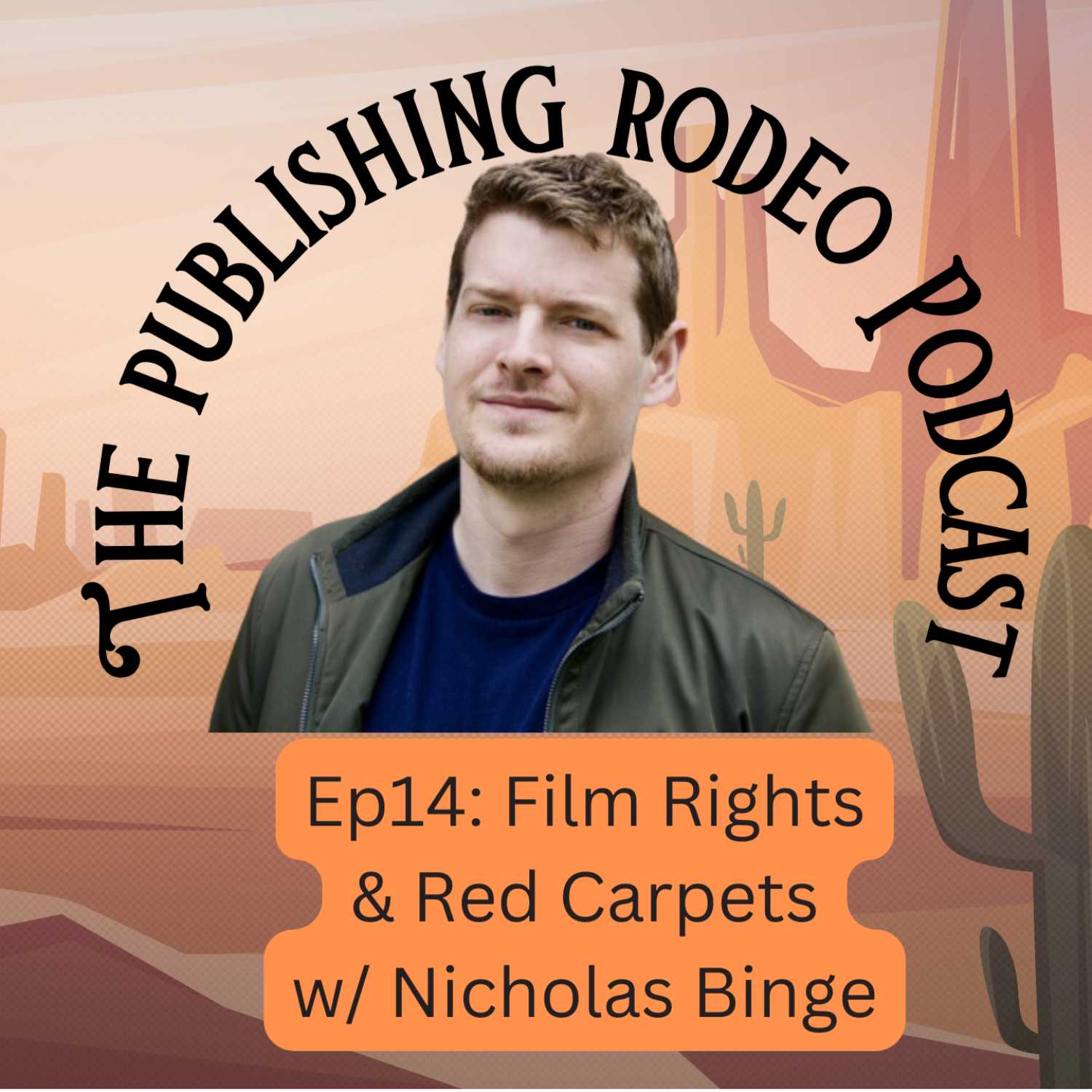 Publishing Rodeo: The Good, The Bad, and the Bloody Ugly