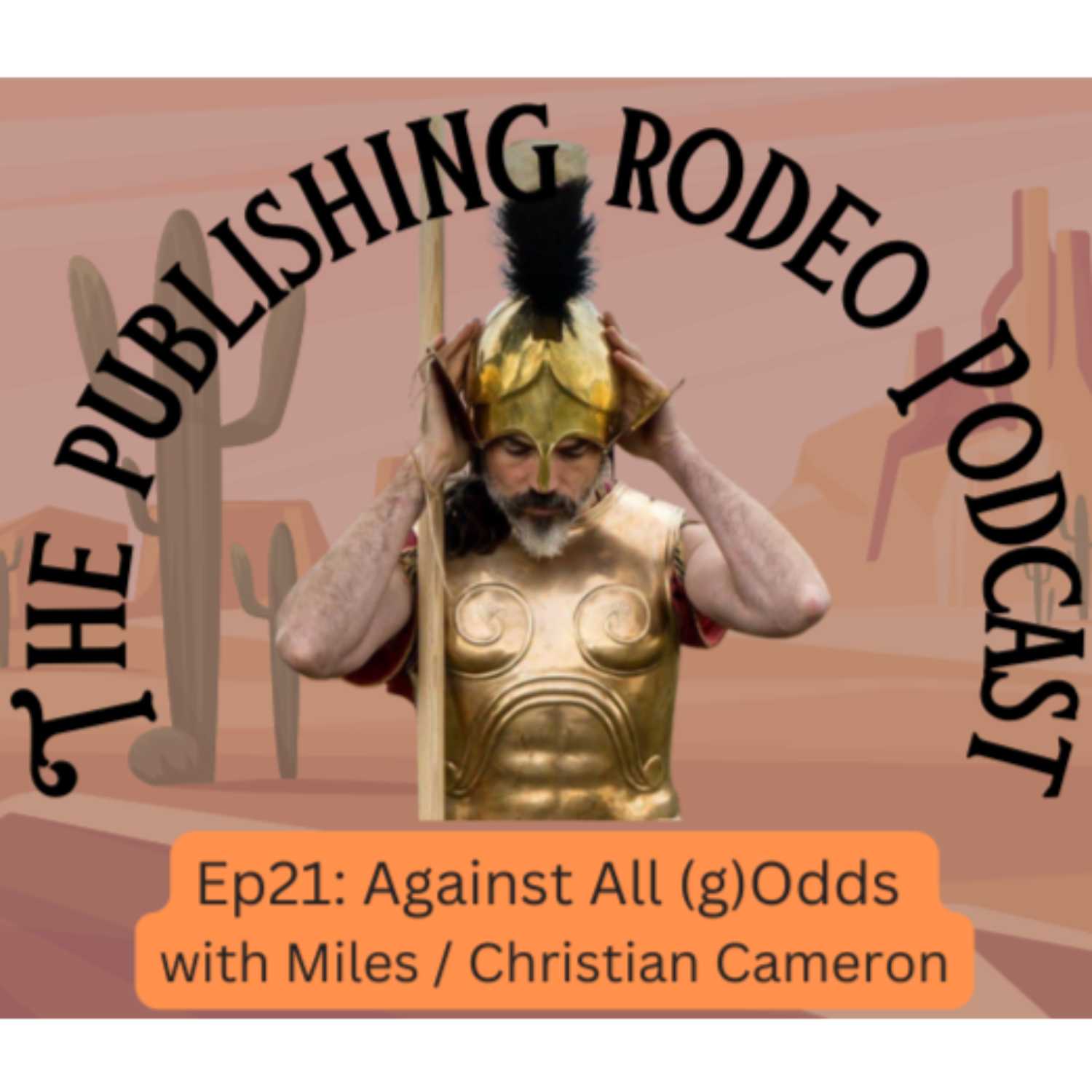 Publishing Rodeo: The Good, The Bad, and the Bloody Ugly