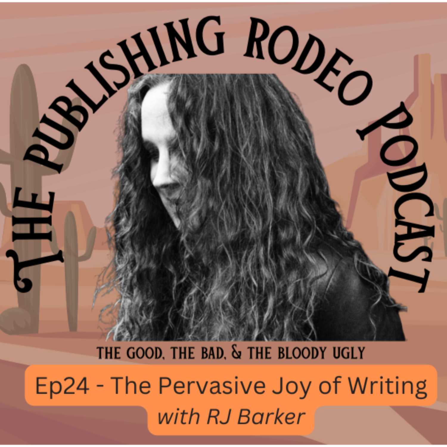 Publishing Rodeo: The Good, The Bad, and the Bloody Ugly