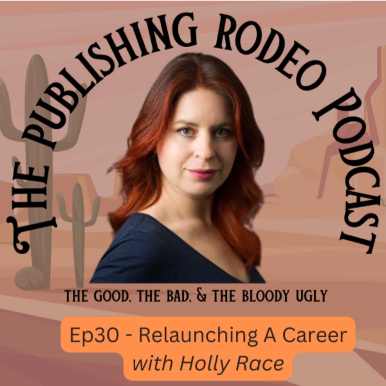 30 - Relaunching A Career, with Holly Race