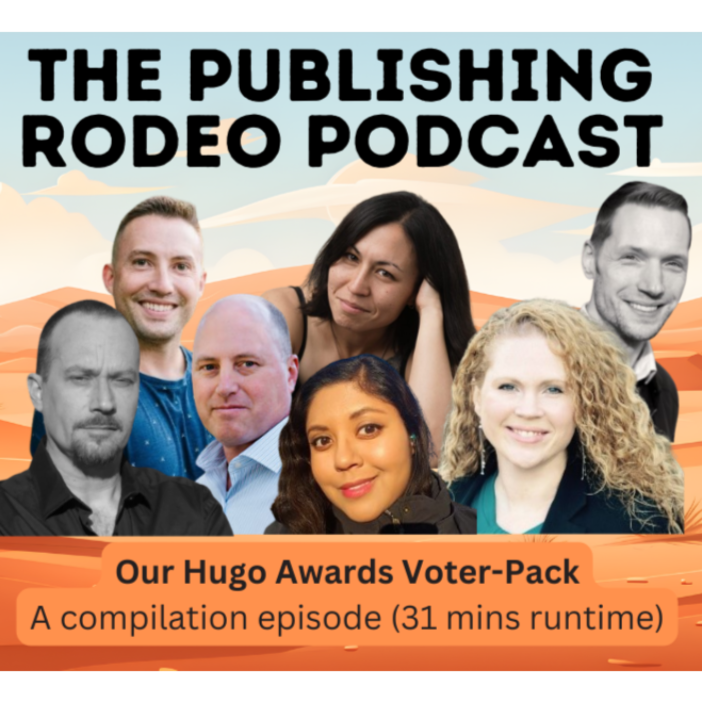 Publishing Rodeo: The Good, The Bad, and the Bloody Ugly