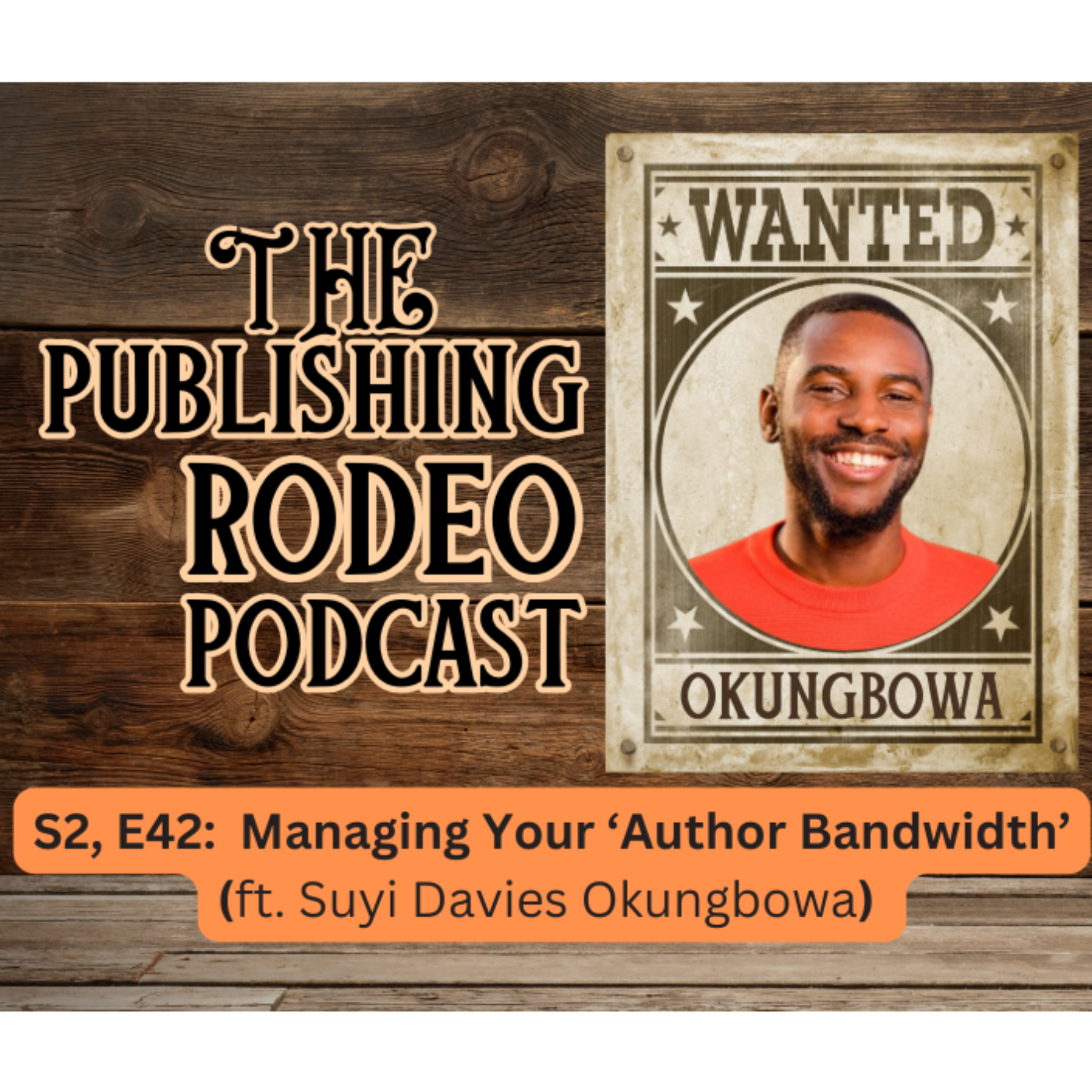 Publishing Rodeo: The Good, The Bad, and the Bloody Ugly