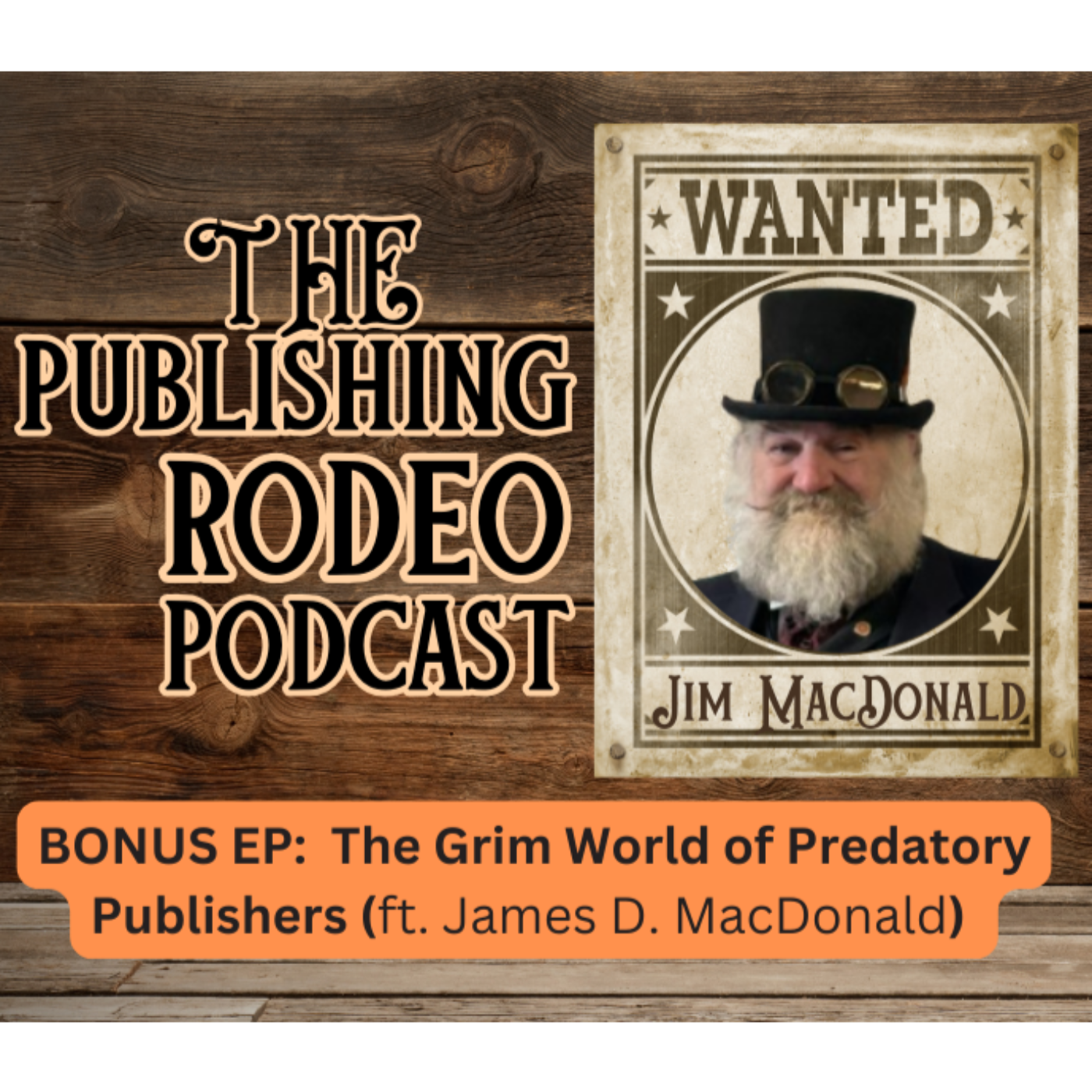 Publishing Rodeo: The Good, The Bad, and the Bloody Ugly