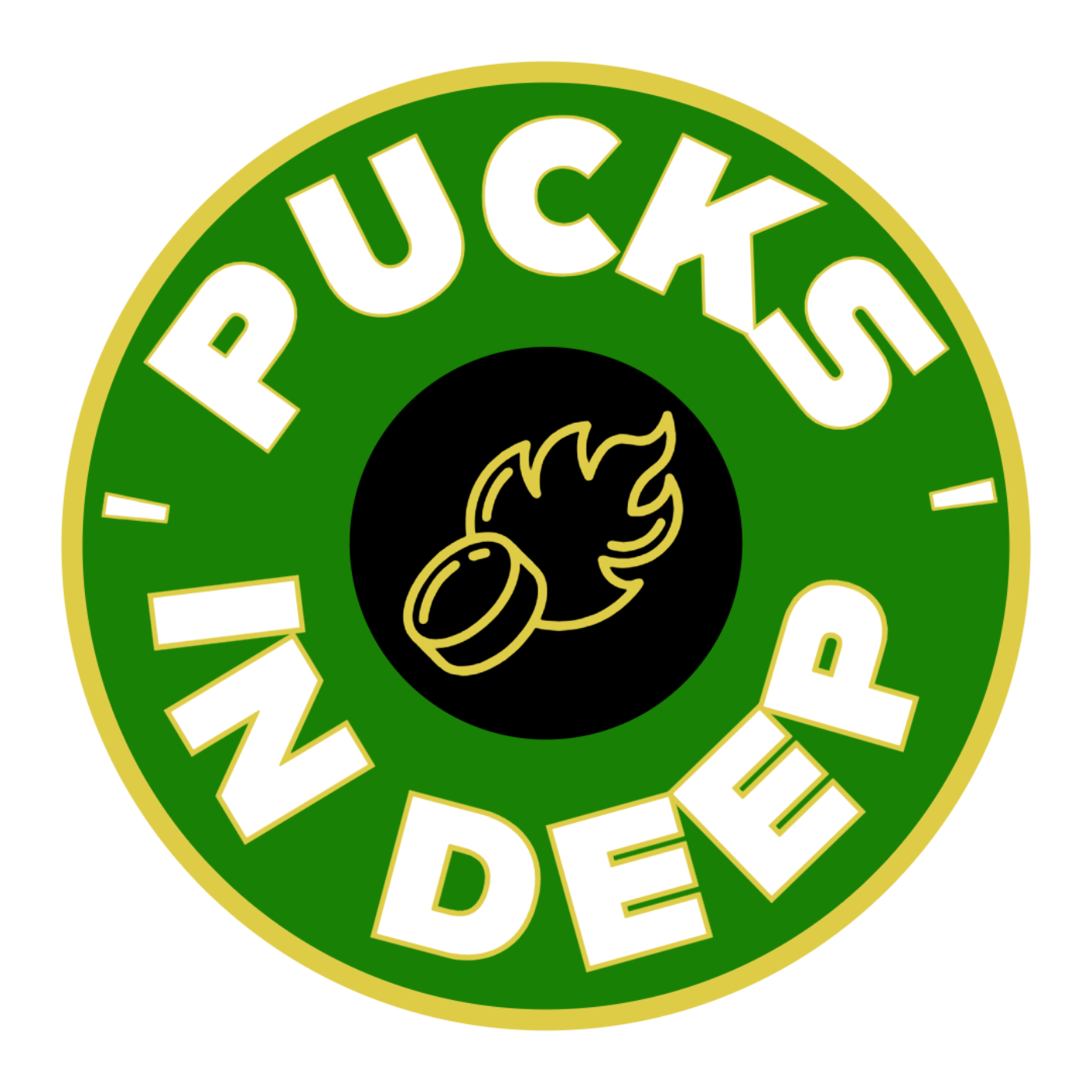Pucks In Deep Podcast