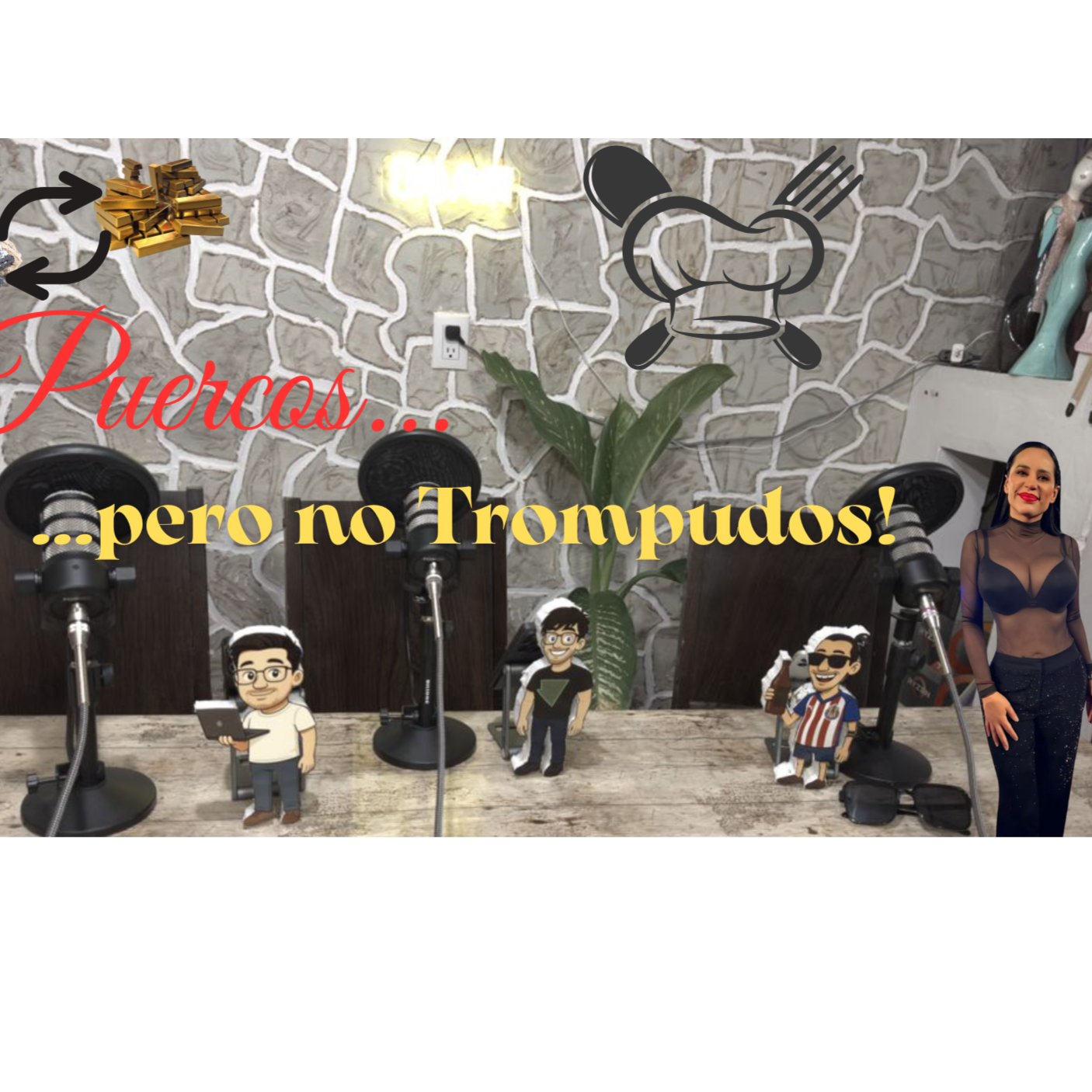 Propinas, Sandra Cuevas y Alquimia episode artwork