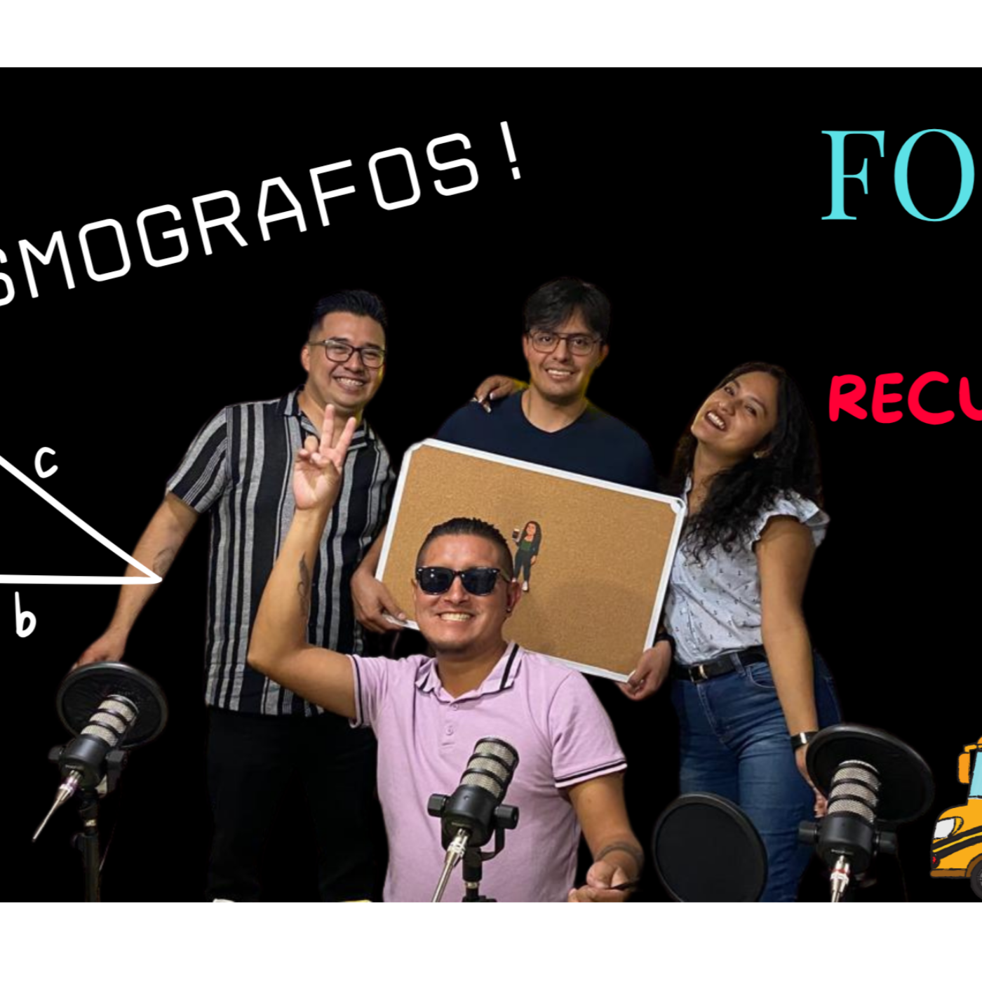 Anecdotas Trompudas (feat Thania MT) episode artwork