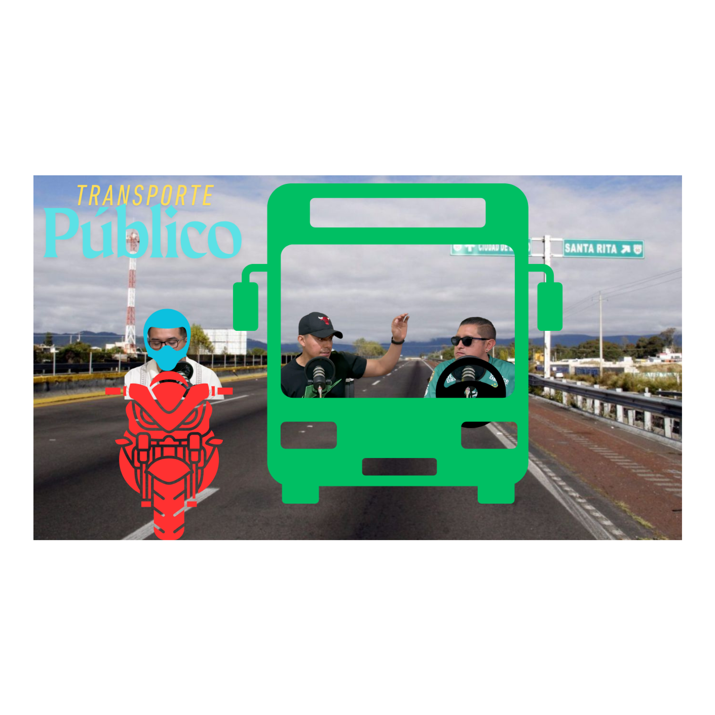 Transporte Público, Vialidades y Chatarra episode artwork