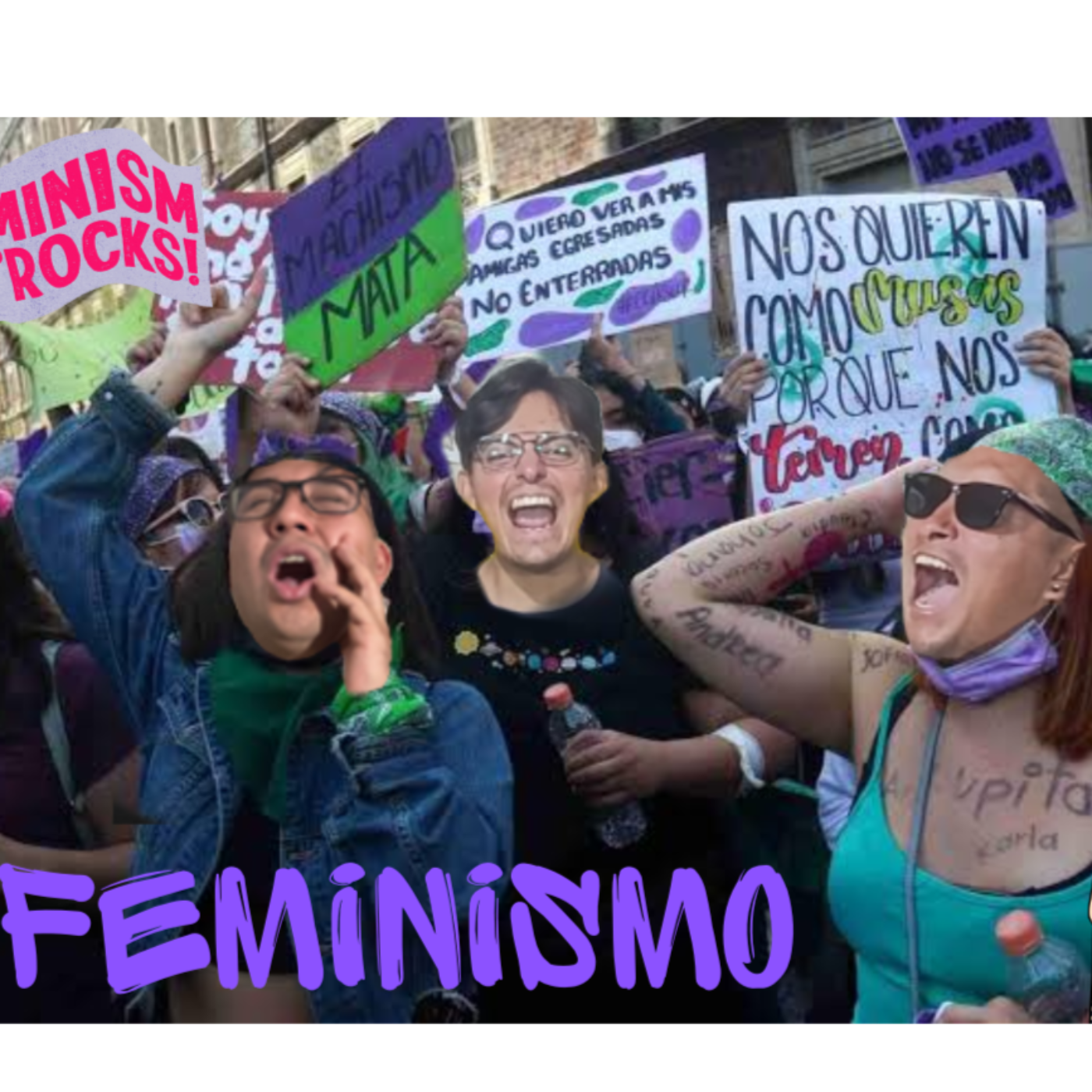 Feminismo, Paridad y Patriarcado episode artwork