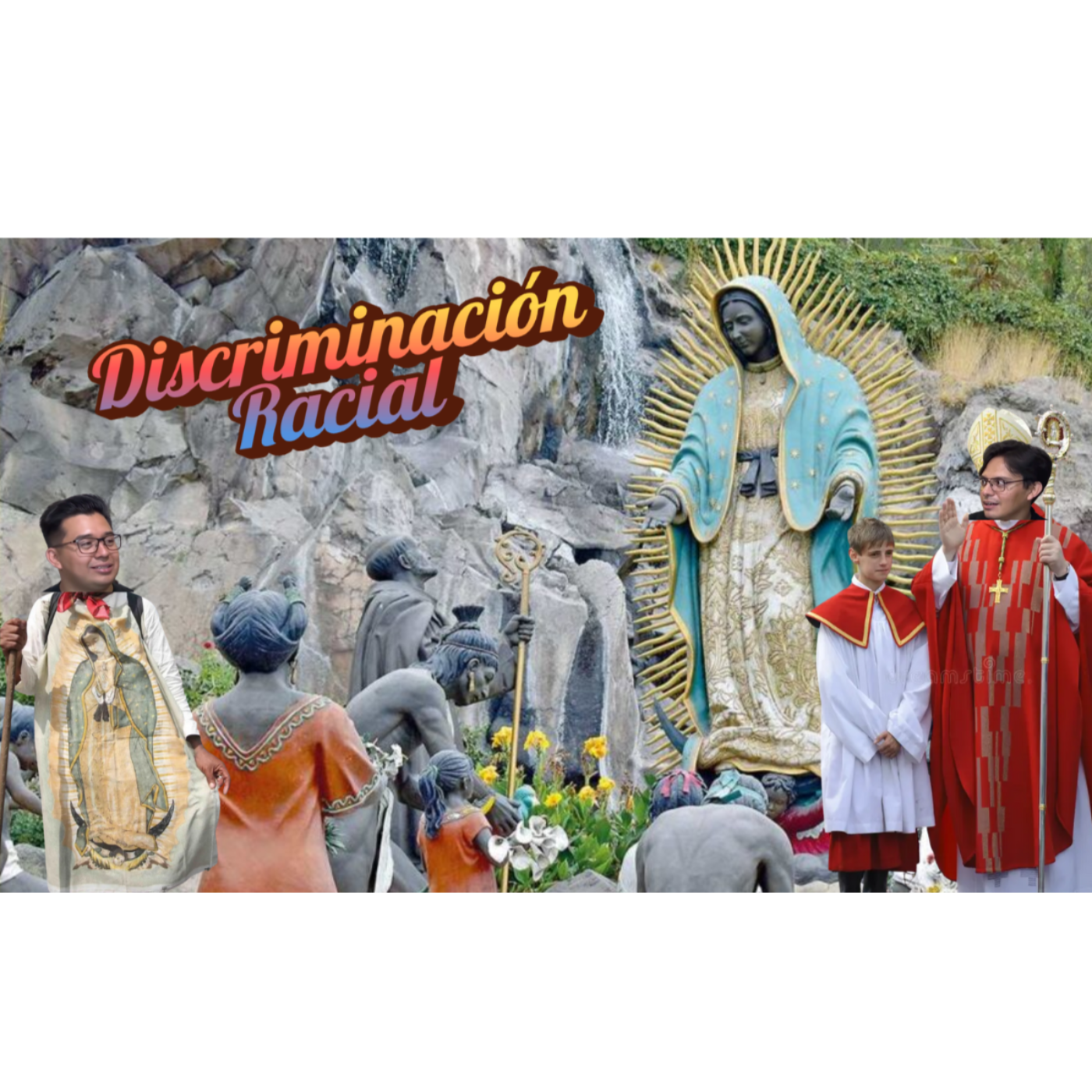Discriminación Racial y Humanidad episode artwork