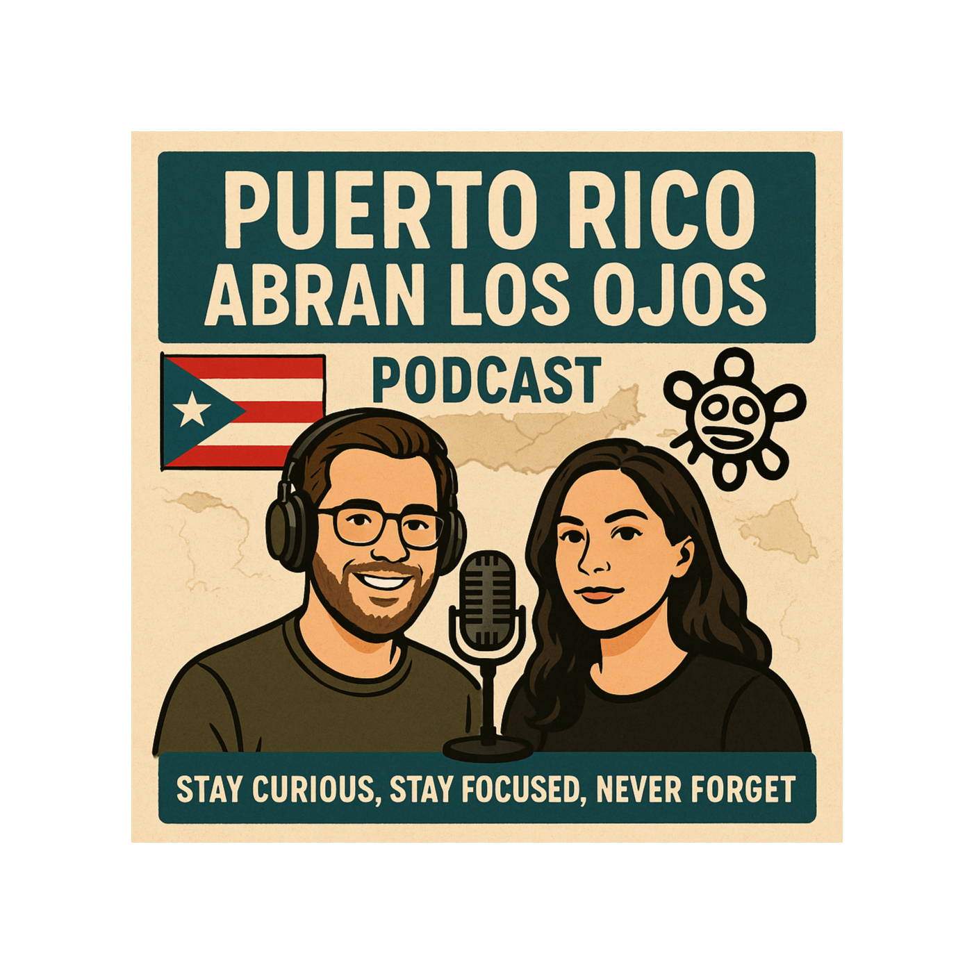 Puerto Rico Open Your Eyes