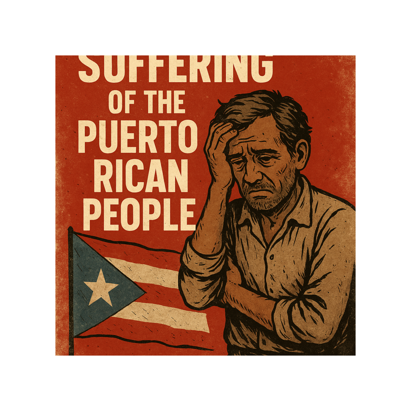 Puerto Rico Open Your Eyes