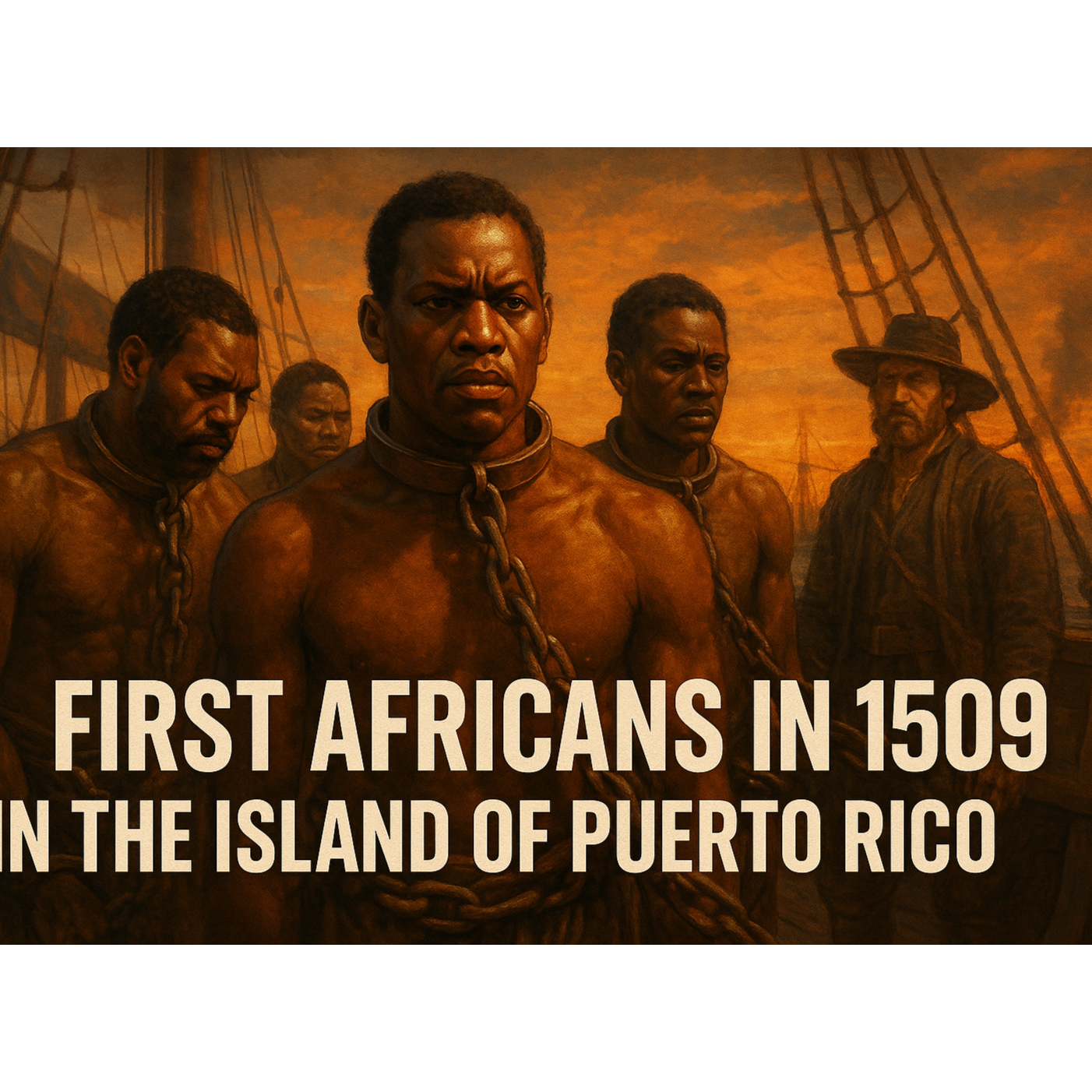 Puerto Rico Open Your Eyes