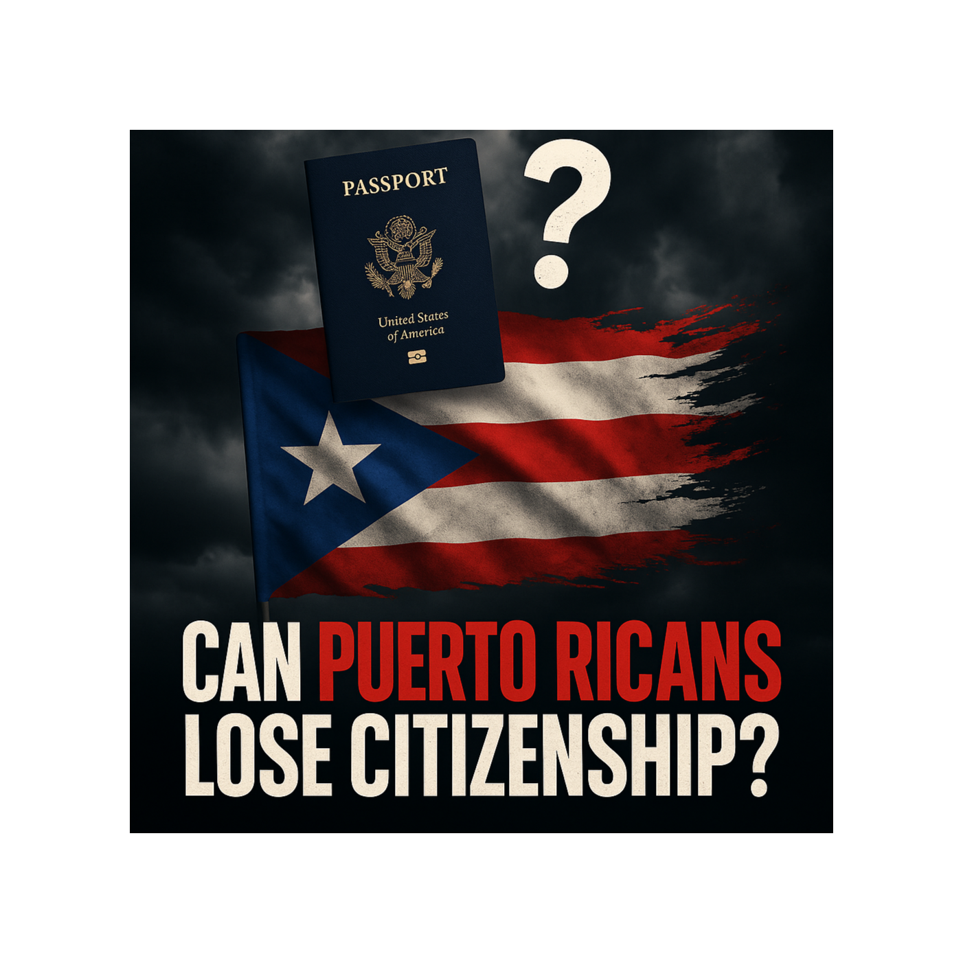 Puerto Ricans born on the island are U.S. citizens by statute, not by the Constitution ?