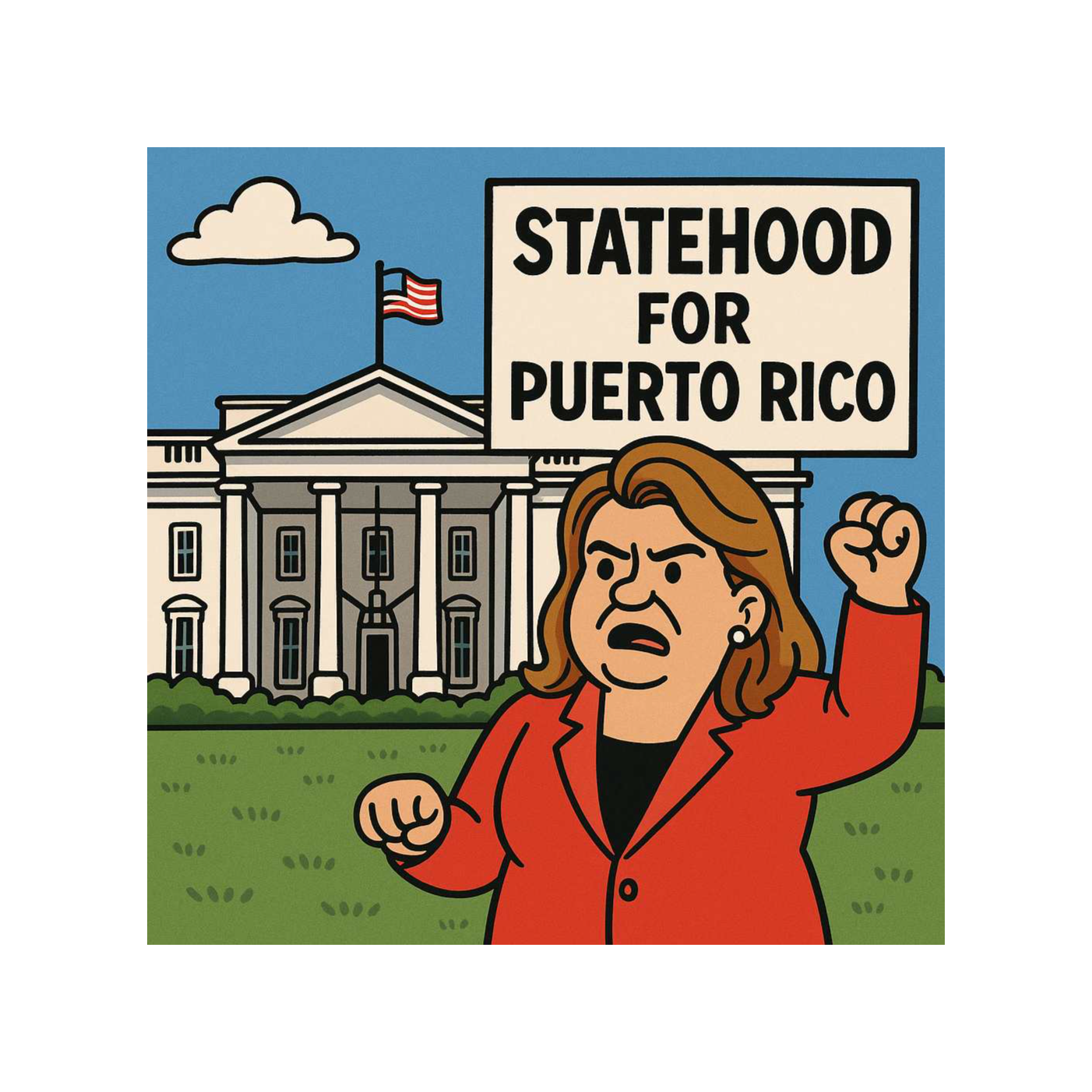 Puerto Rico Open Your Eyes