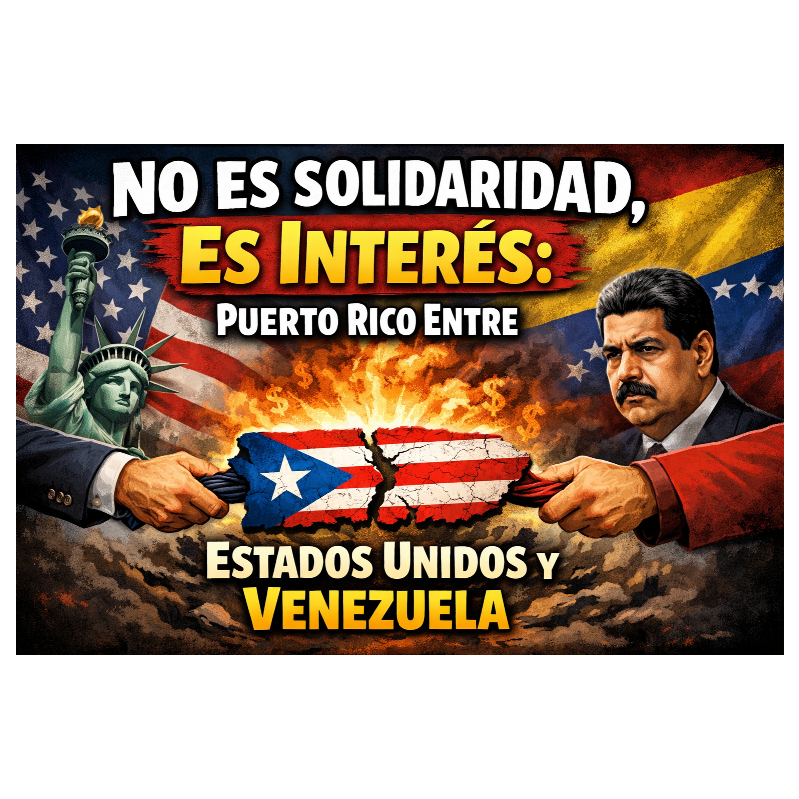 Puerto Rico Open Your Eyes