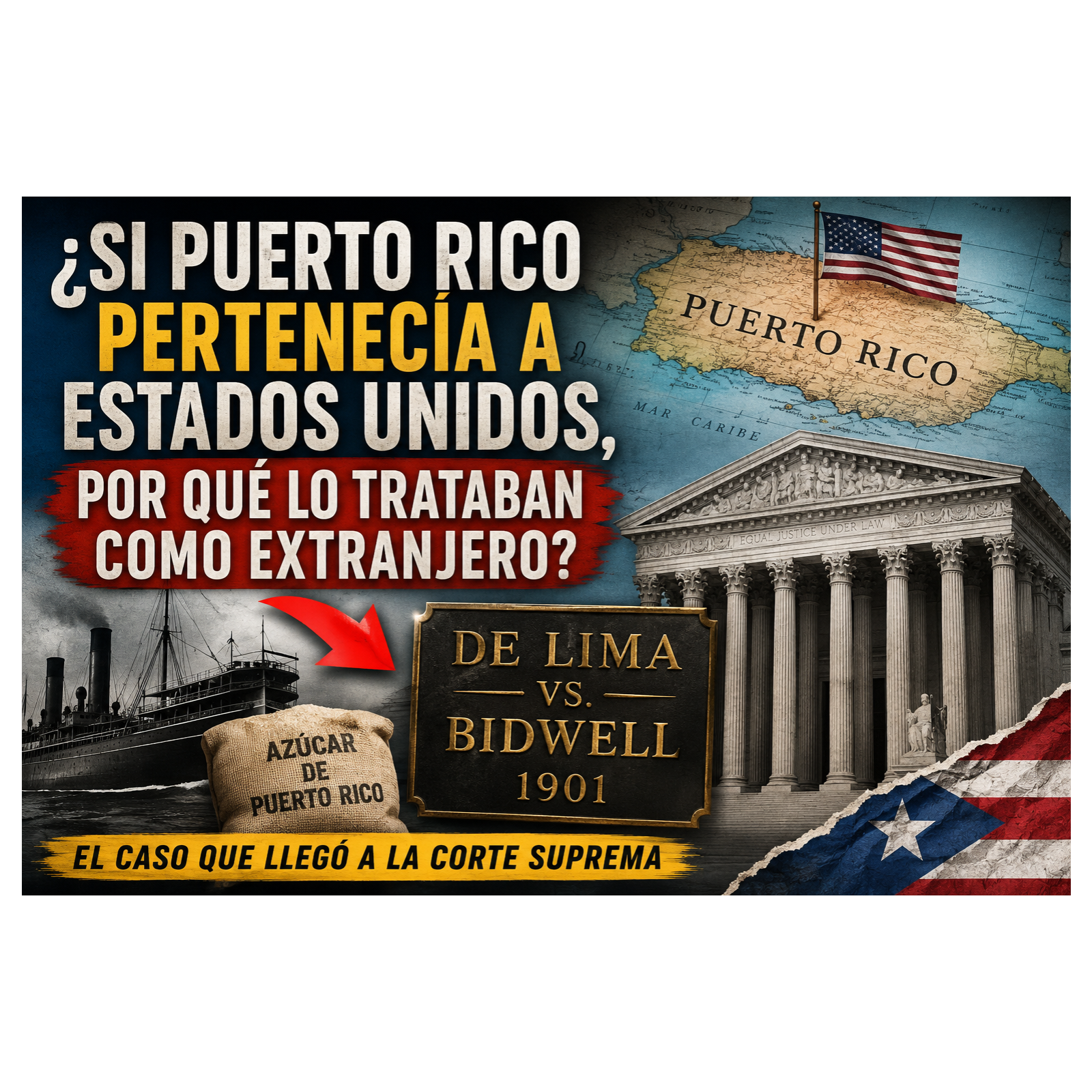 Puerto Rico Open Your Eyes