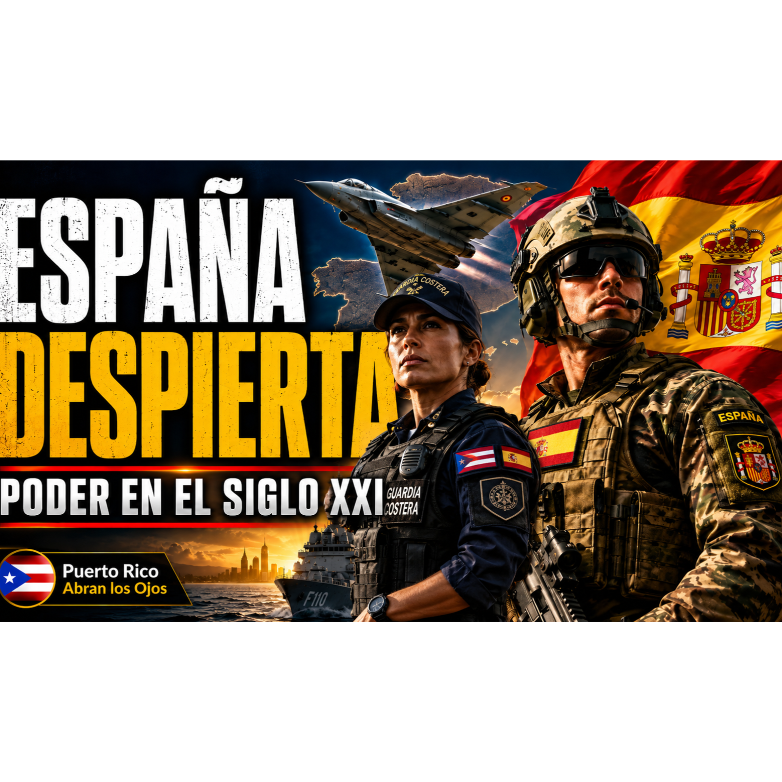 España Despierta: El Poder Silencioso que Vuelve a Levantarse