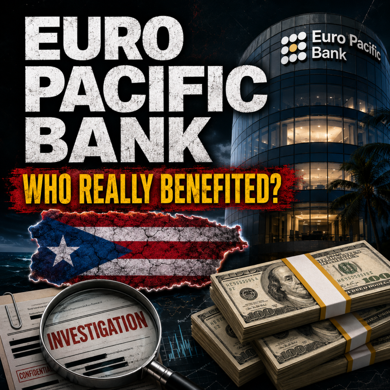 Euro Pacific Bank: Who Really Benefited from Puerto Rico?