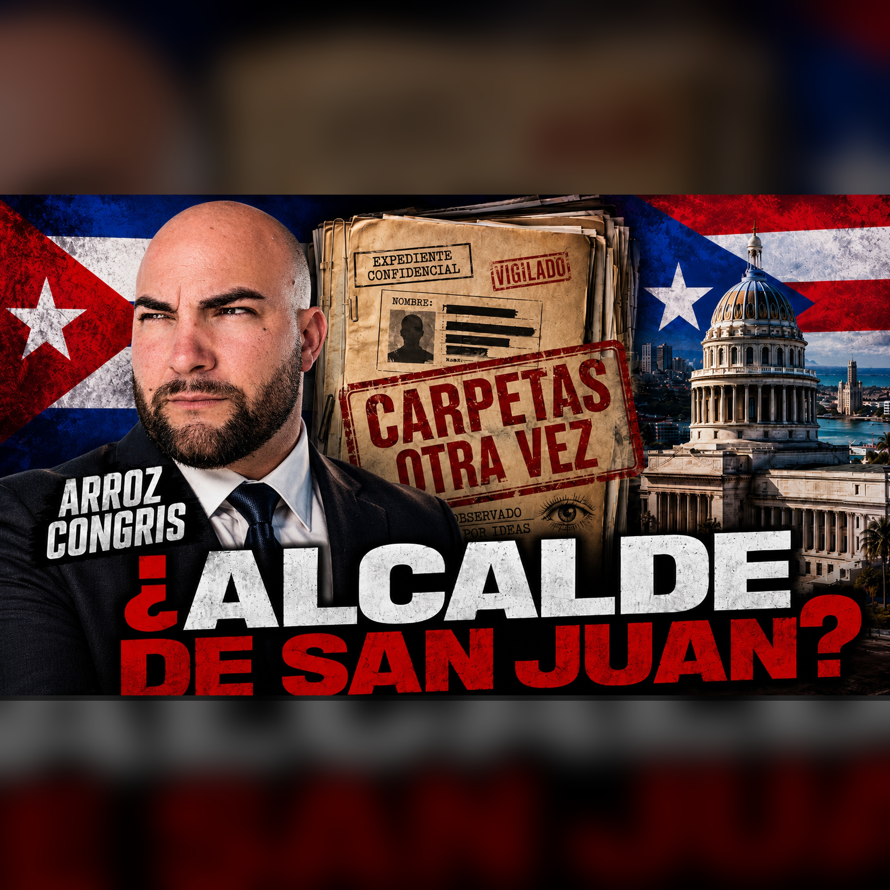 Candidato a Alcalde o Enemigo de la Libertad Política en Puerto Rico?