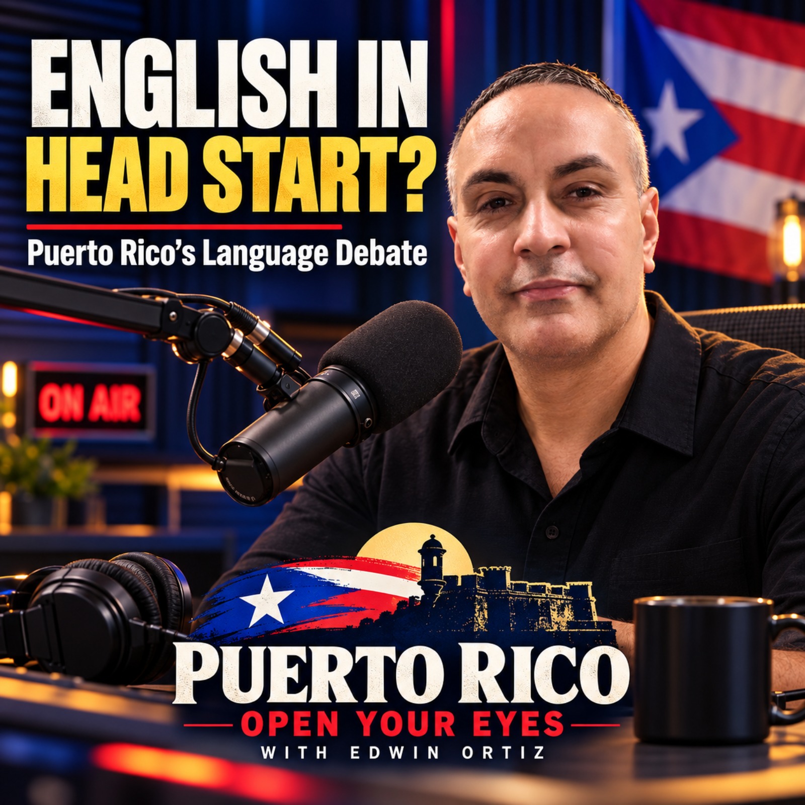 English in Head Start? Puerto Rico’s Language Debate