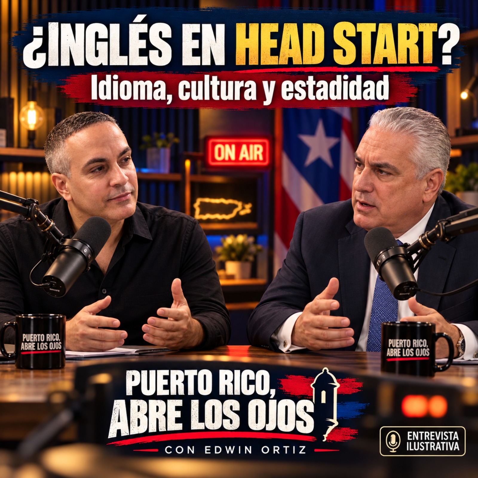 Inglés en Head Start? Idioma, cultura y estadidad