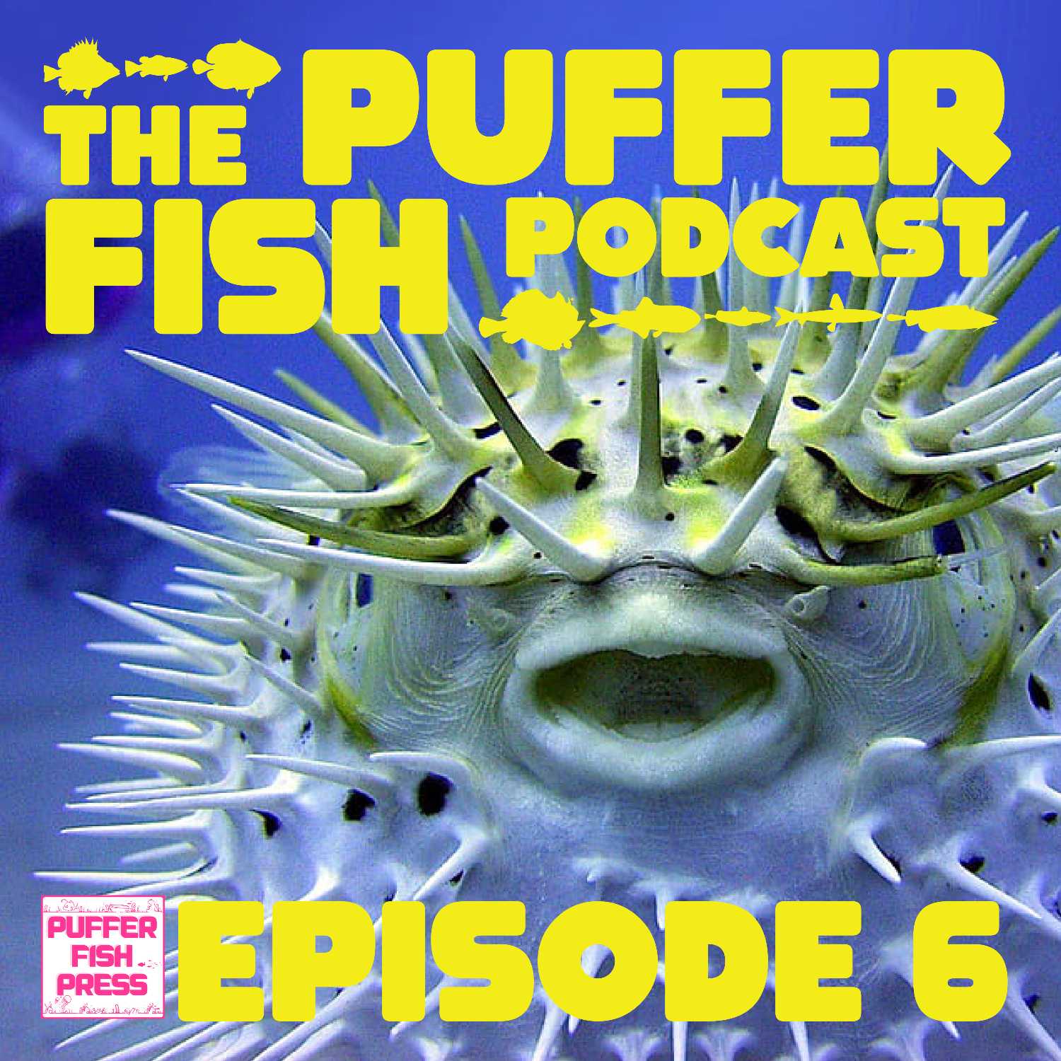 The Puffer Fish Podcast