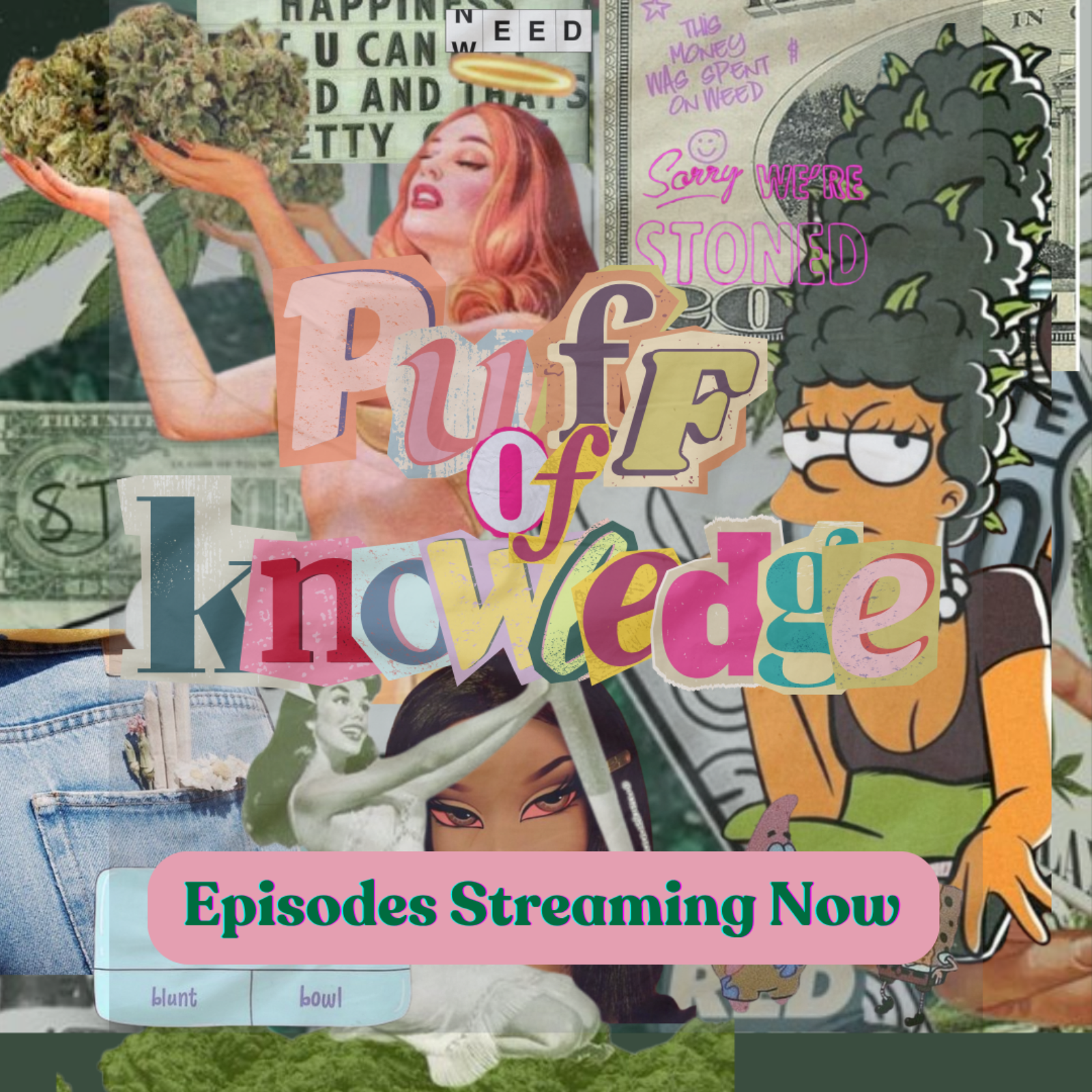 Dispensary Diaries episode artwork