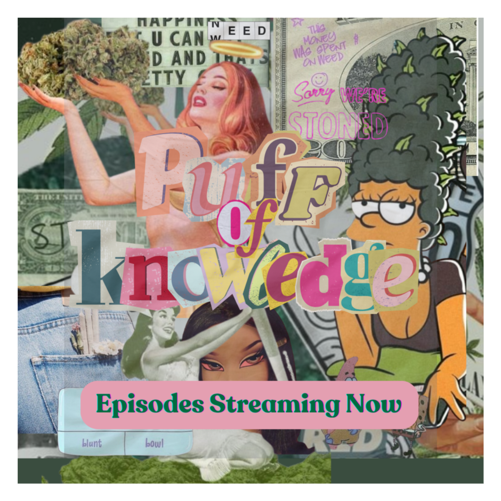 Cannabis, Grief, and the Difference Between Medicine and Escape episode artwork