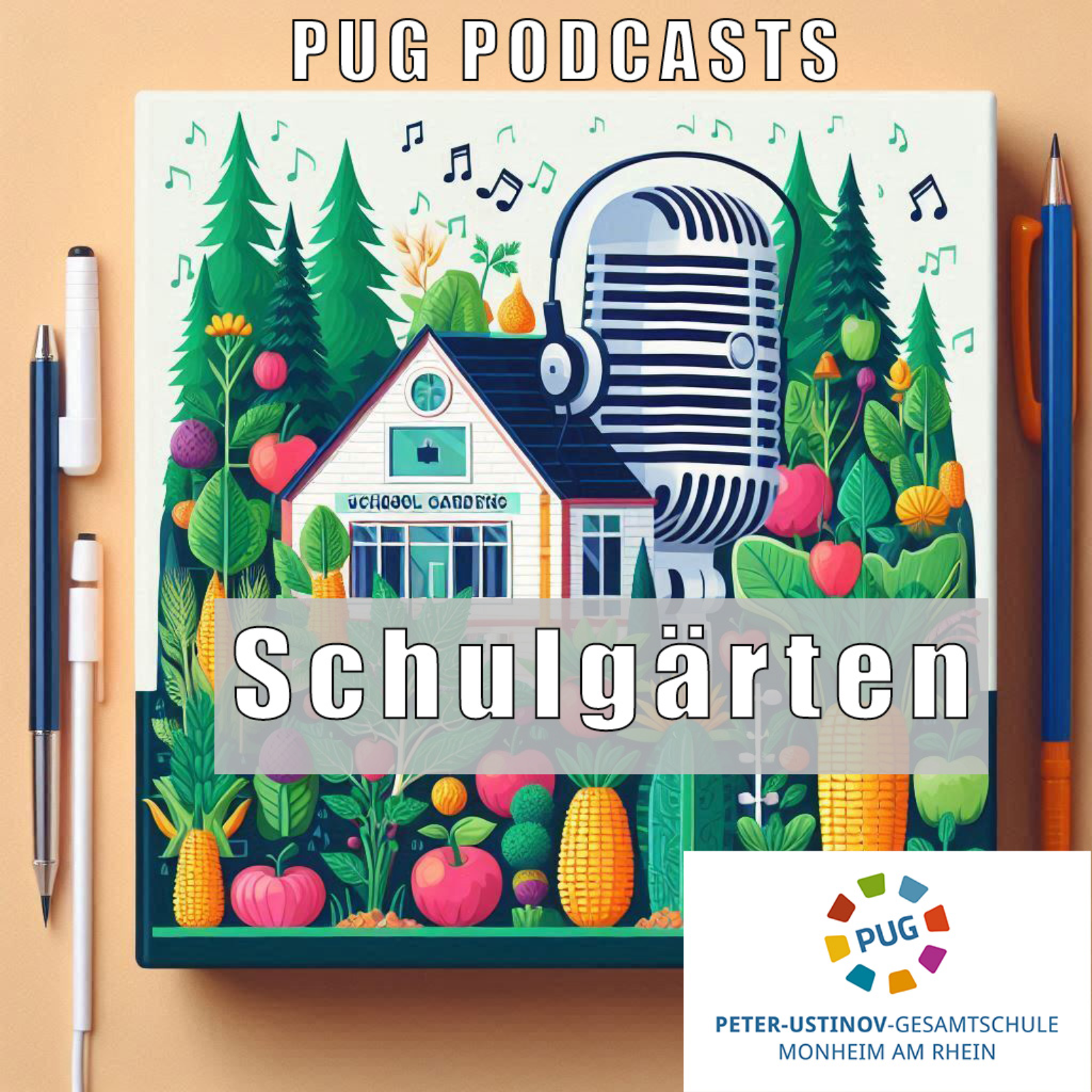 Projektkurs #1 : "Der Schulgarten"  episode artwork