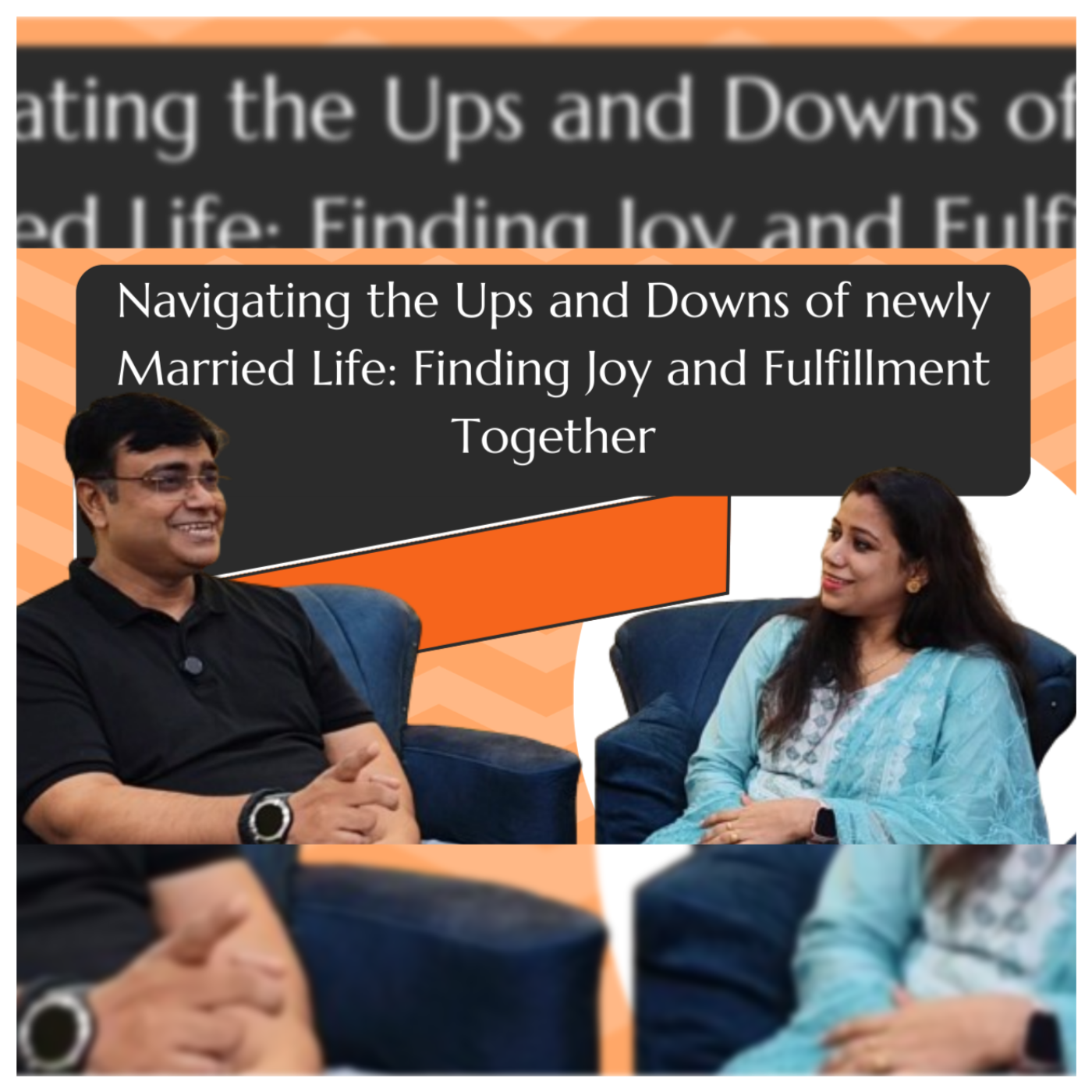 Why people are unhappy from married life.