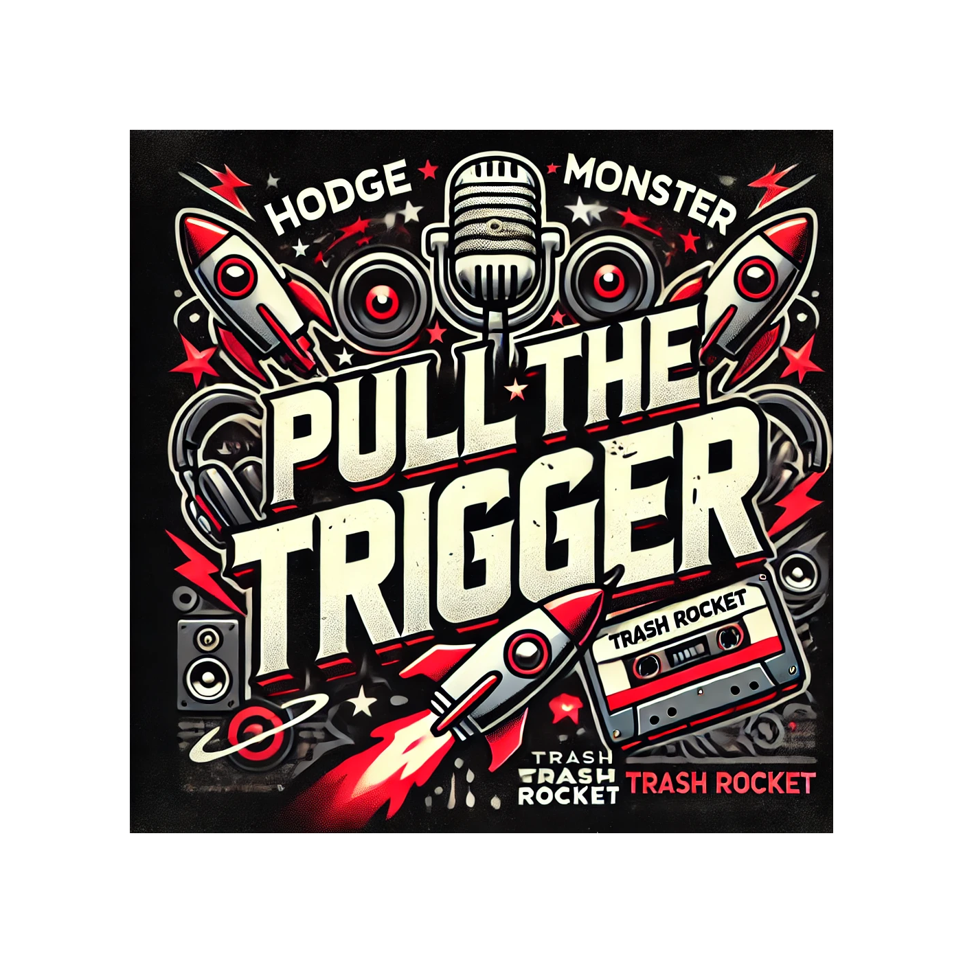 Pull The Trigger - A Music Podcast