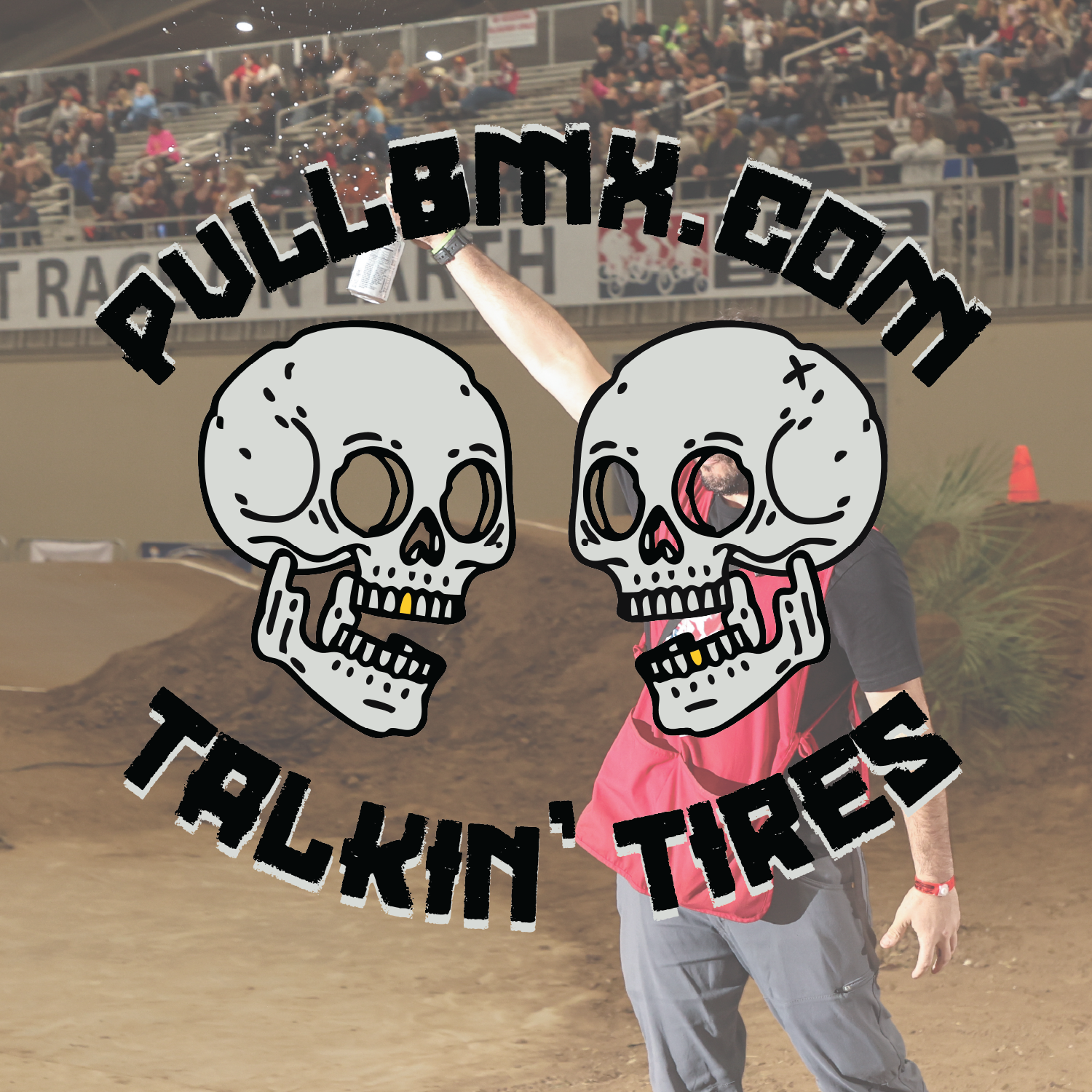 PULL BMX Talkin' Tires episode artwork