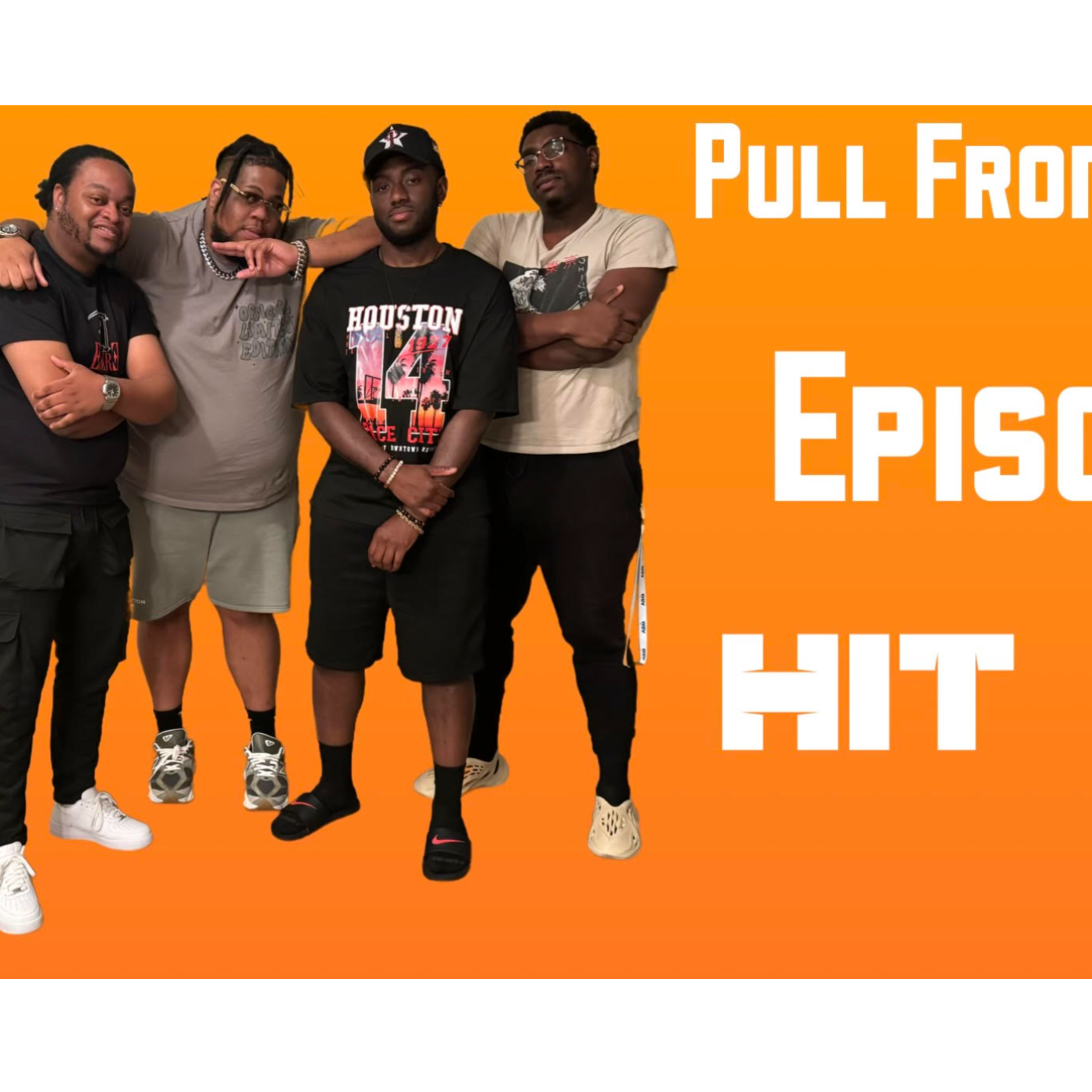 HIT LIST  [EPISODE 12]  [PULL FROM THE JAR PODCAST]  episode artwork