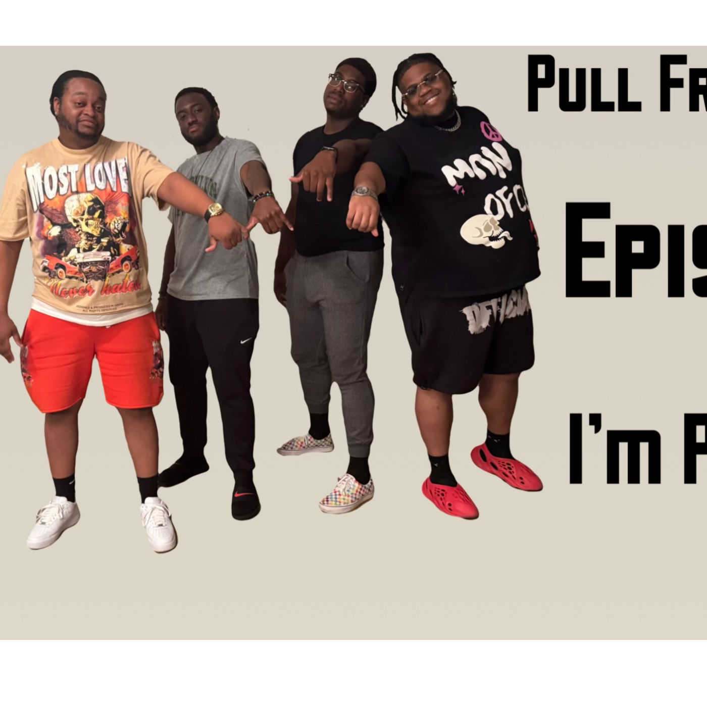 "I'M PROUD TOO"  [EPISODE 13]  [PULL FROM THE JAR PODCAST] episode artwork