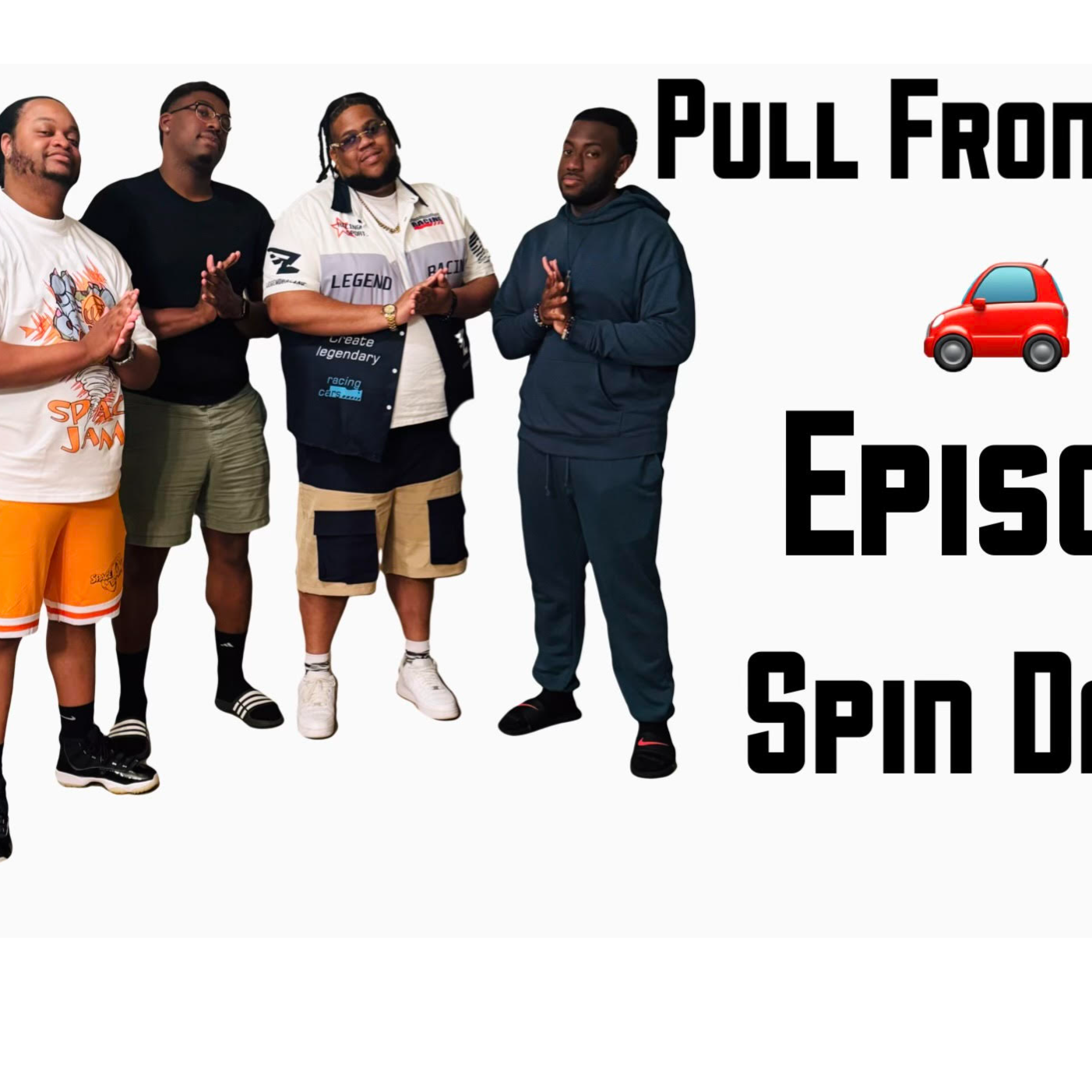 SPIN DA BLOCK  [EPISODE 14] [PULL FROM THE JAR PODCAST]  episode artwork