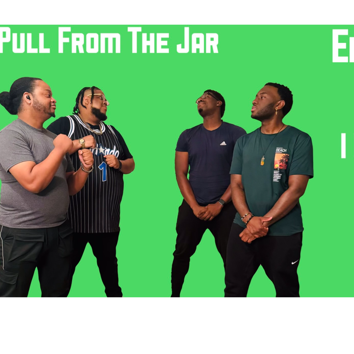 "I NEVER LIE"    [EPISODE 11]   [PULL FROM THE JAR PODCAST]  episode artwork
