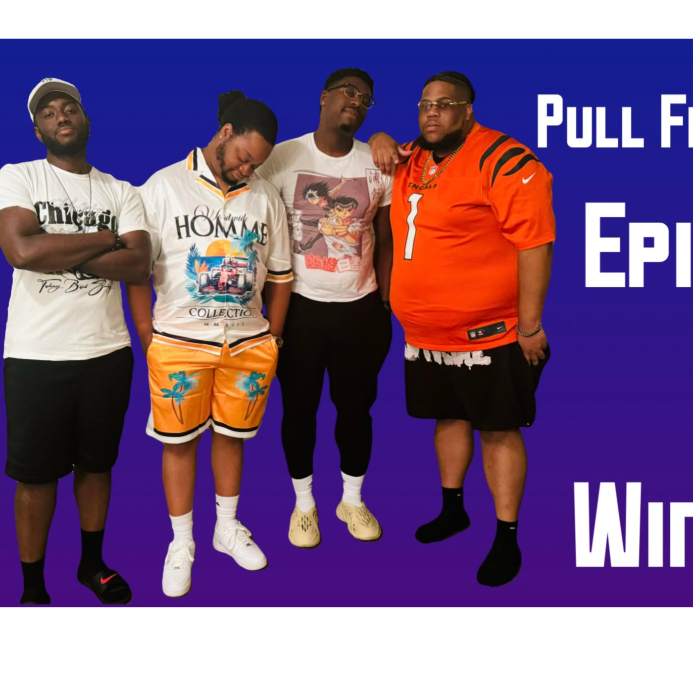Pull From The Jar Podcast