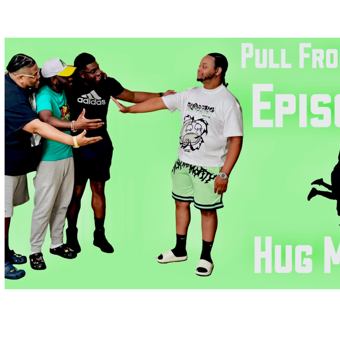 “HUG ME TOO”  [PULL FROM THE JAR PODCAST]  {EPISODE 19} episode artwork