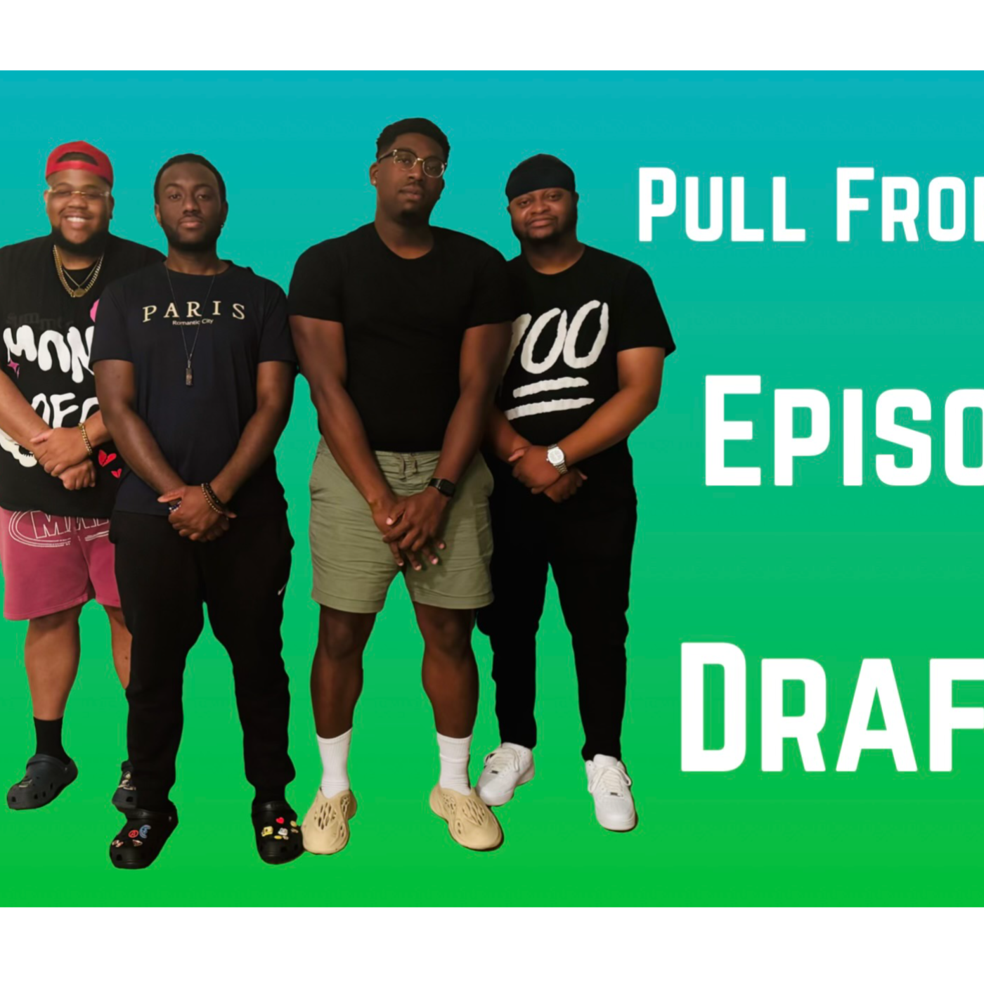 DRAFT DAY [EPISODE 22]  [PULL FROM THE JAR PODCAST] episode artwork