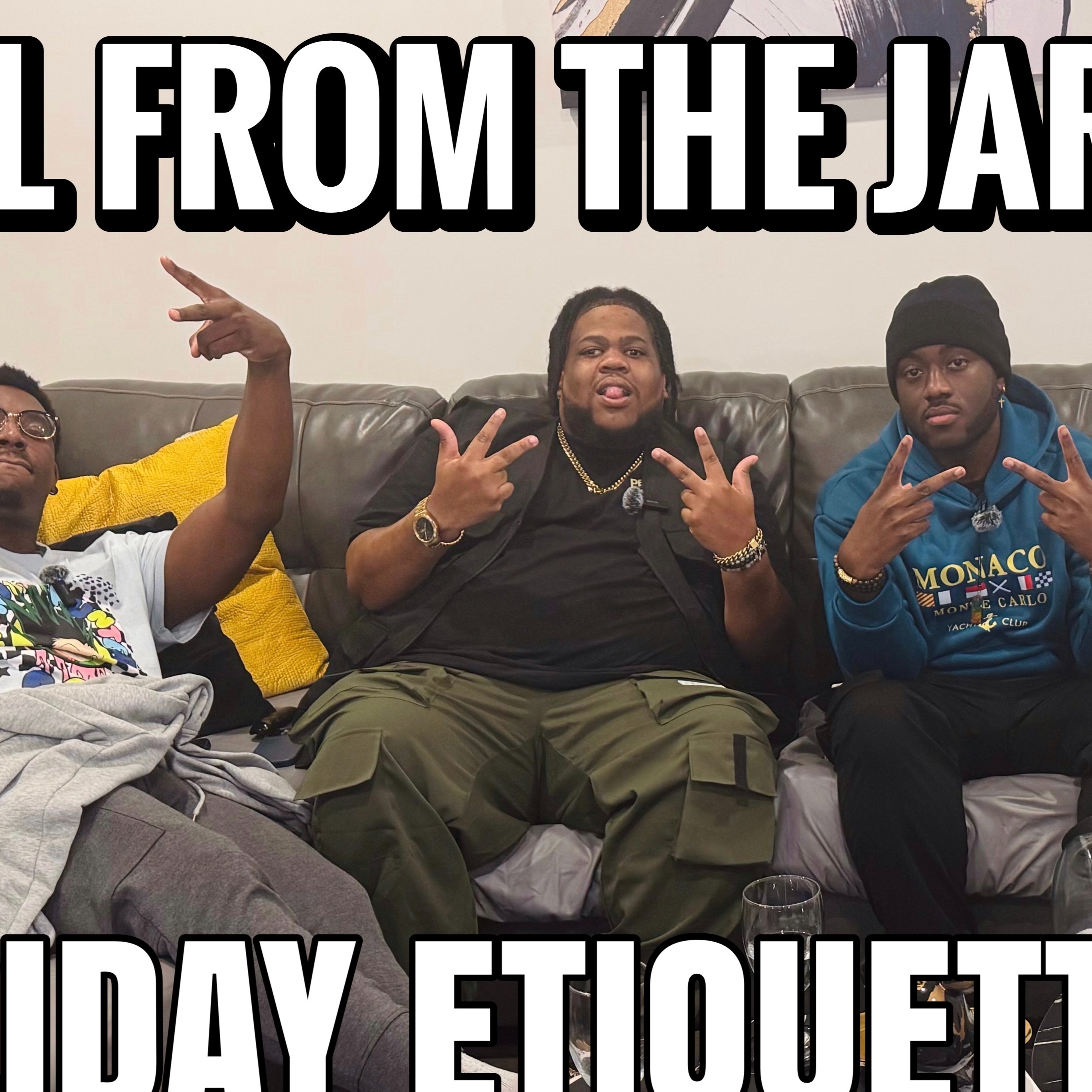 HOLIDAY ETIQUETTE [PULL FROM THE JAR] {EPISODE 36} episode artwork