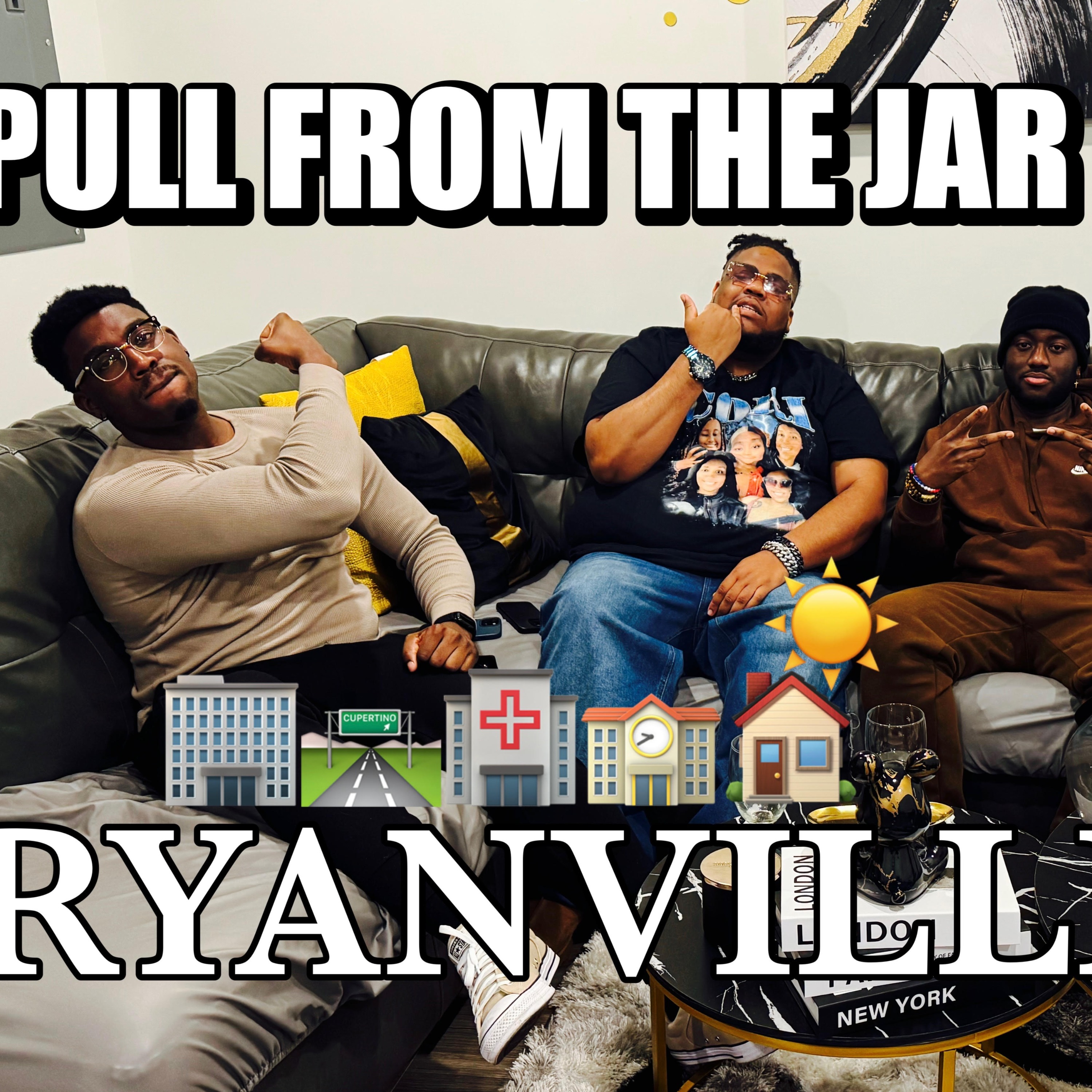 RYANVILLE [PULL FROM THE JAR] {EPISODE 44} episode artwork