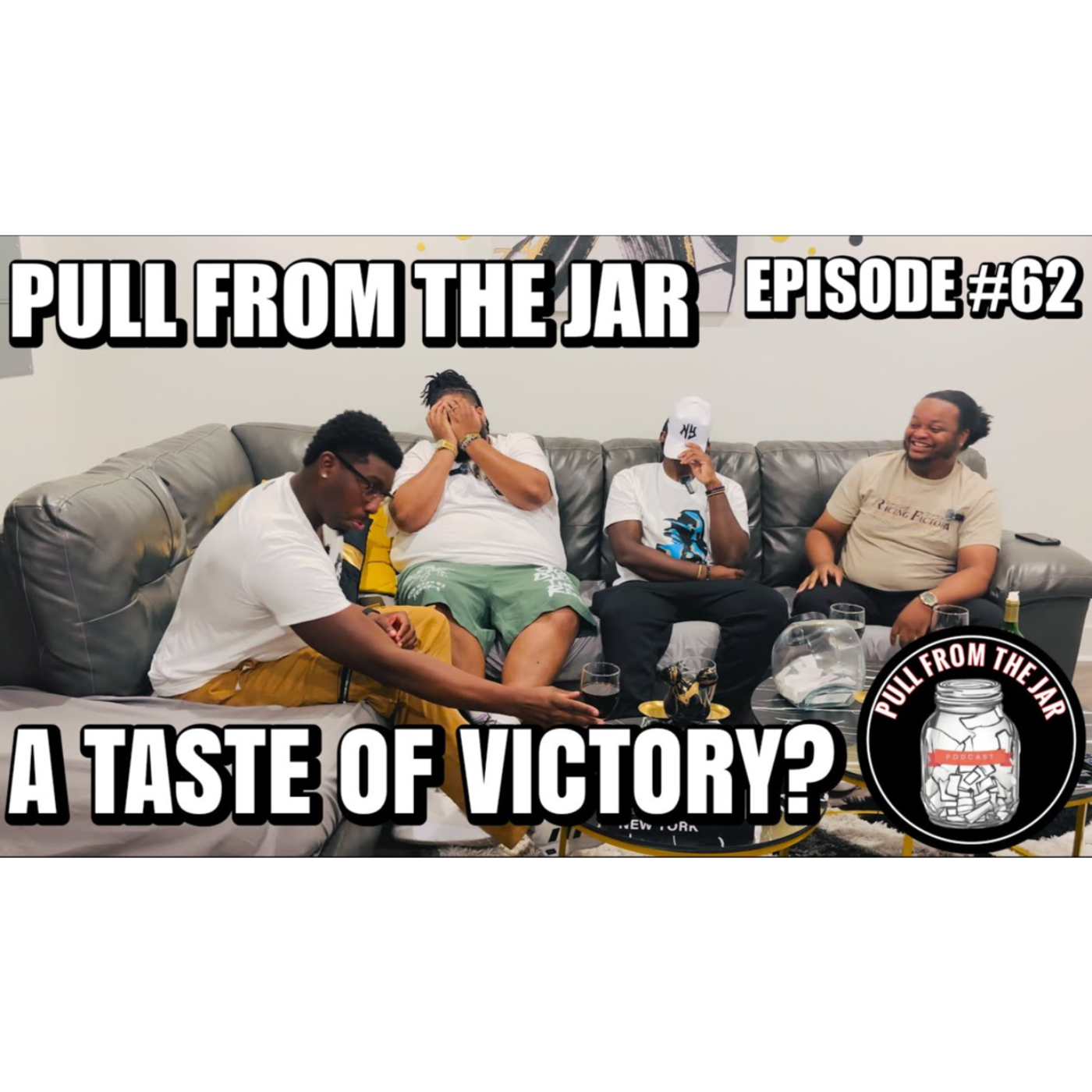 Pull From The Jar Podcast