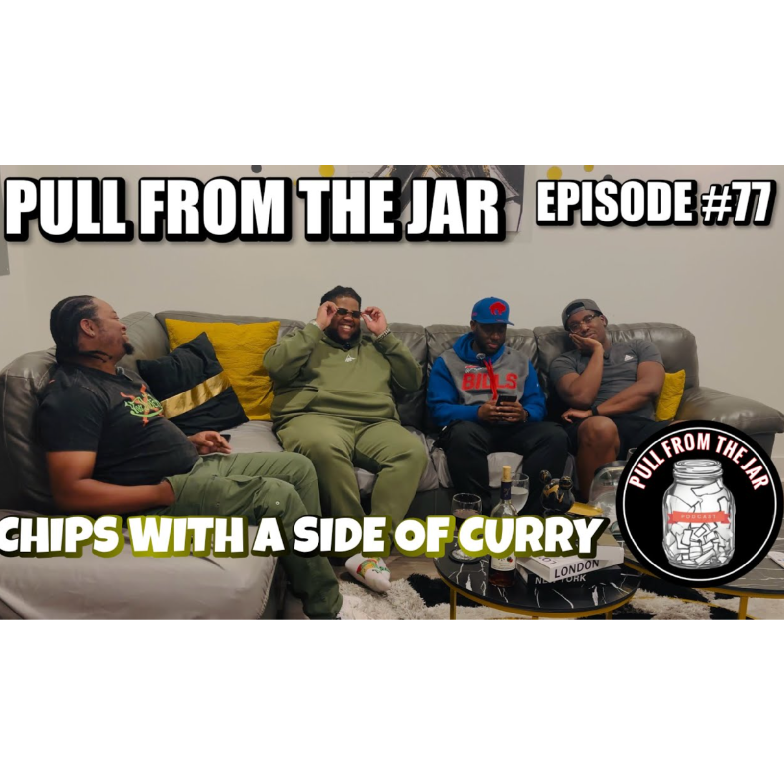 CHIPS WITH A SIDE OF CURRY  episode artwork