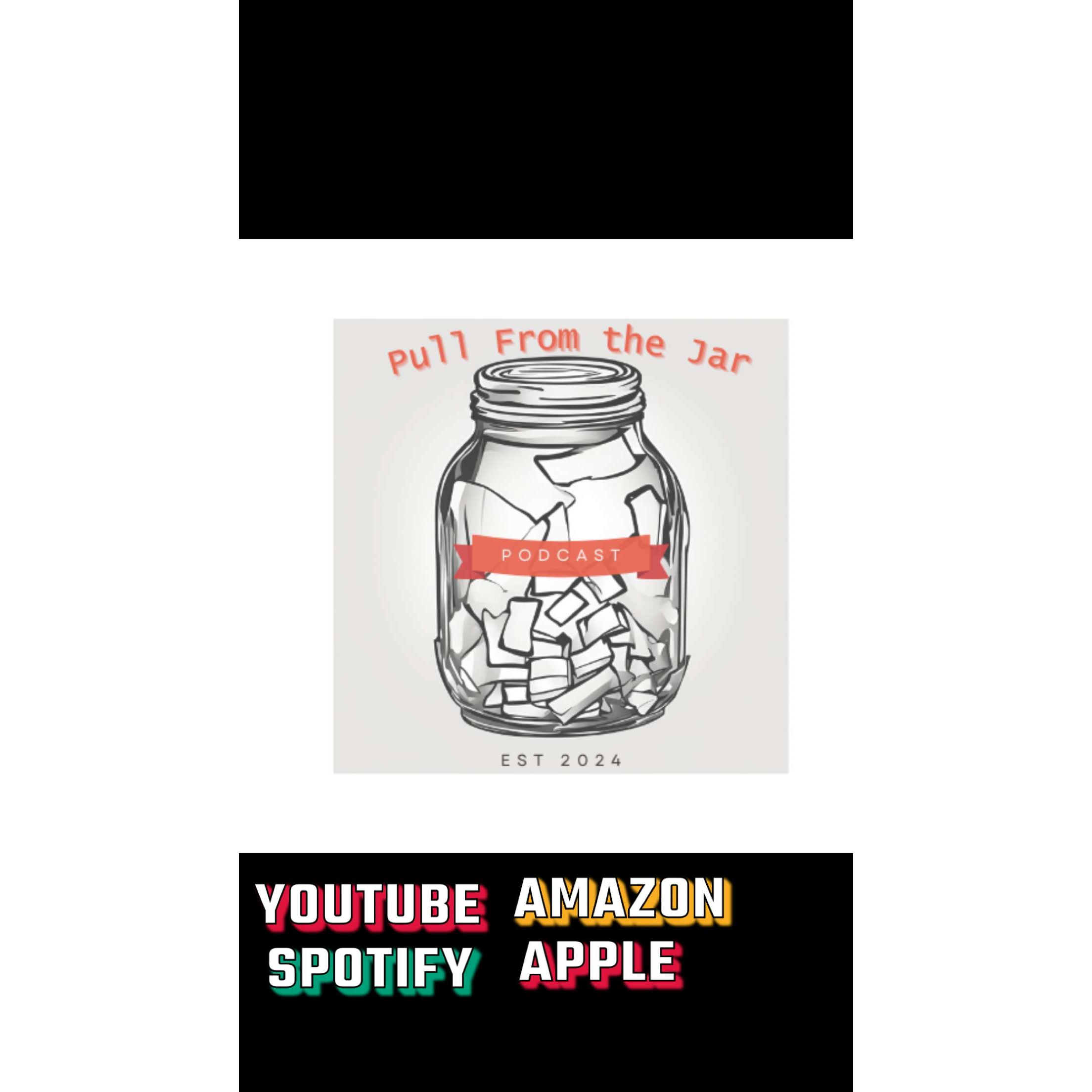 DIGITAL FUTURE [PULL FROM THE JAR] {EPISODE 105} episode artwork