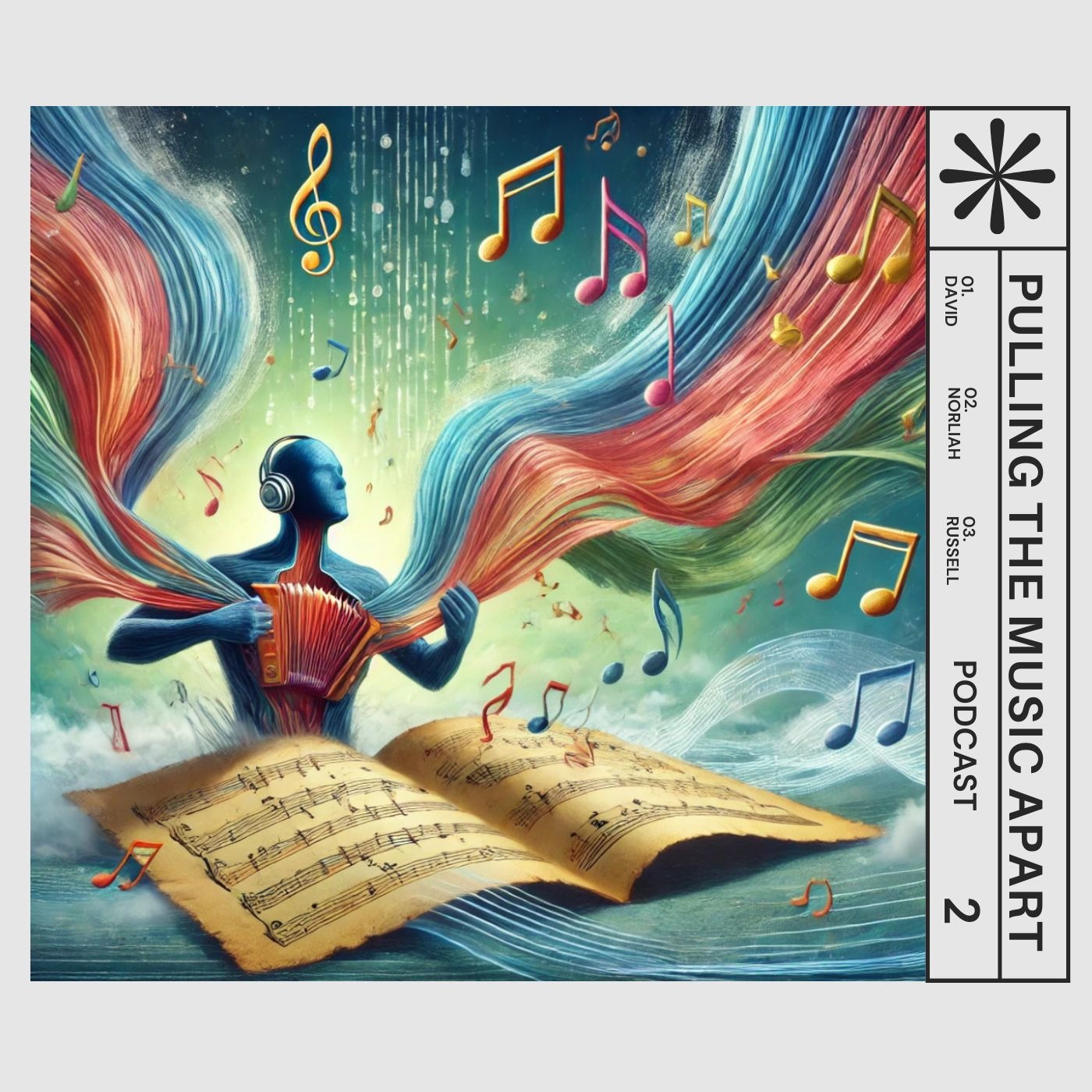Pulling the Music Apart